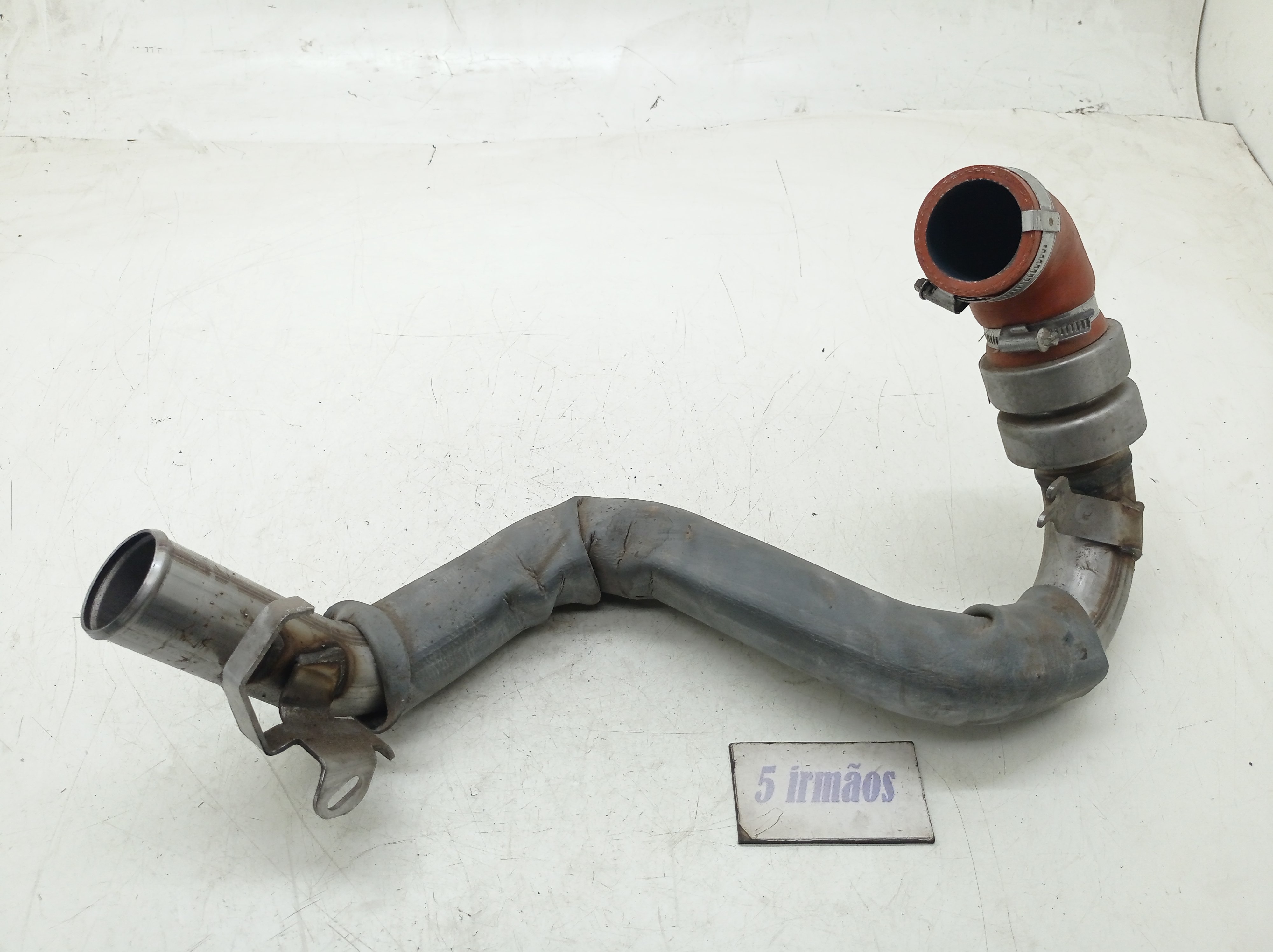 Mangueira Intercooler Evoque 2.0 Turbo 2015 Naj326c646da