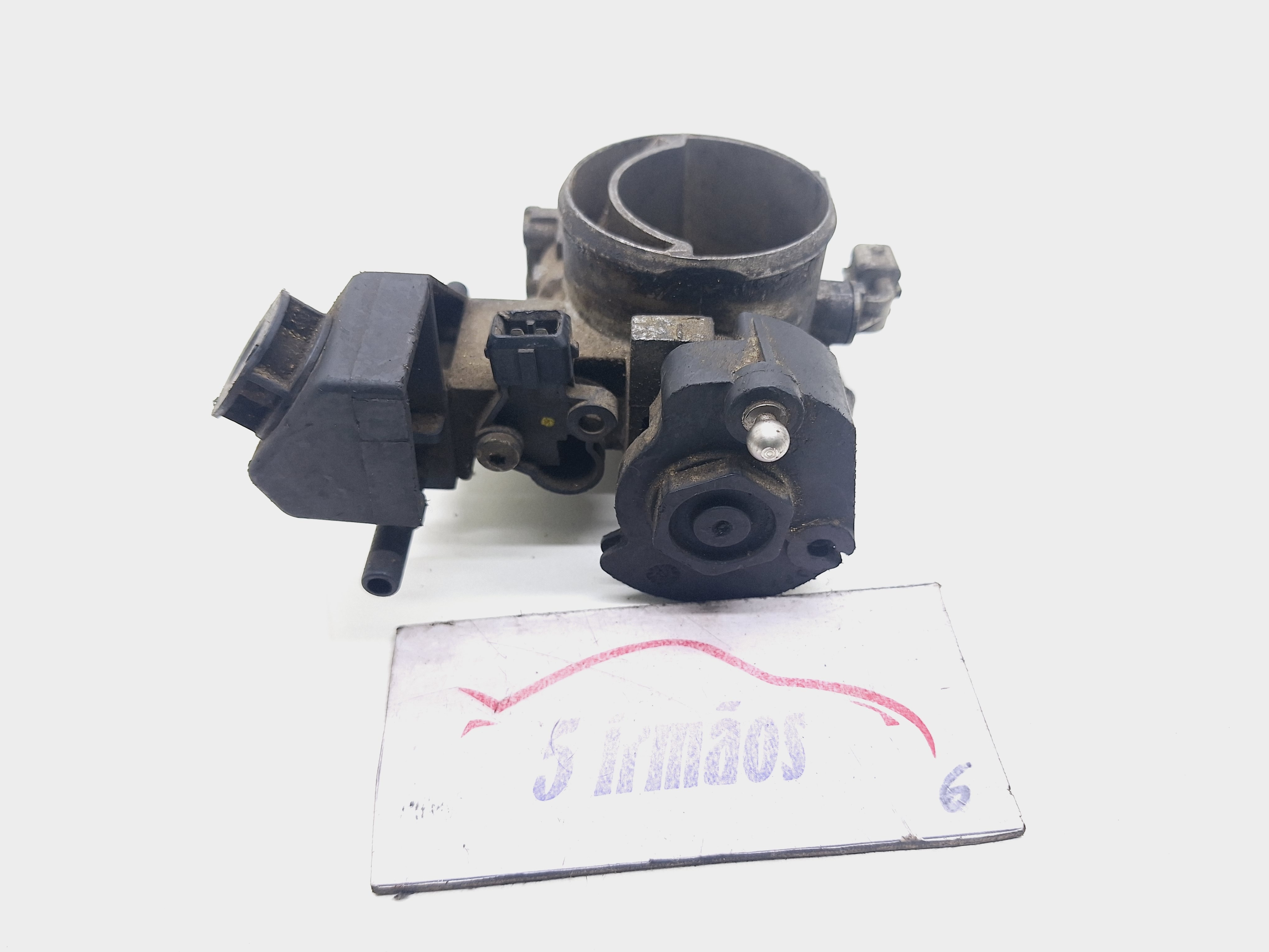 Tbi Corpo Borboleta Citroen C5 2.0 2003 N9642473280