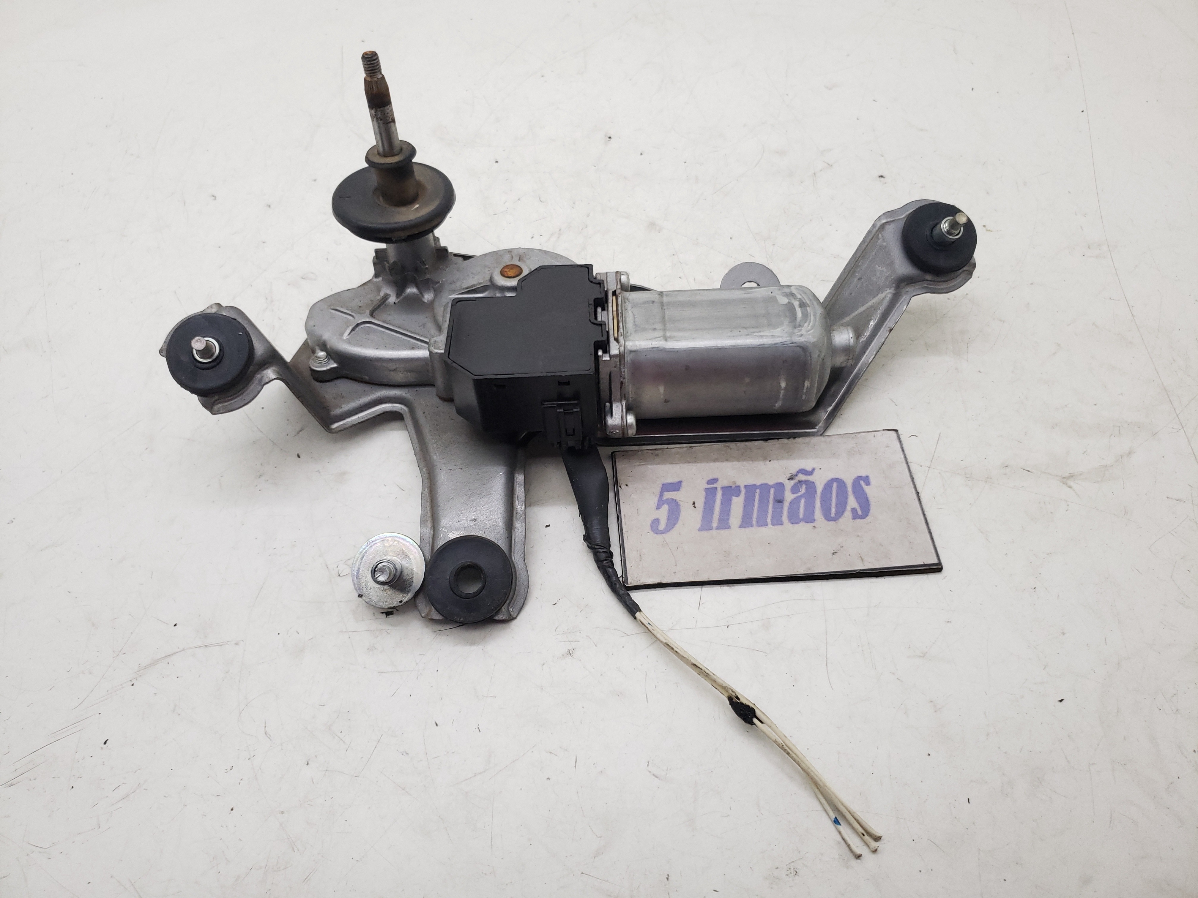 Motor Limpador Vigia Traseiro Toyota Rav4 2.4 2007 / 2008