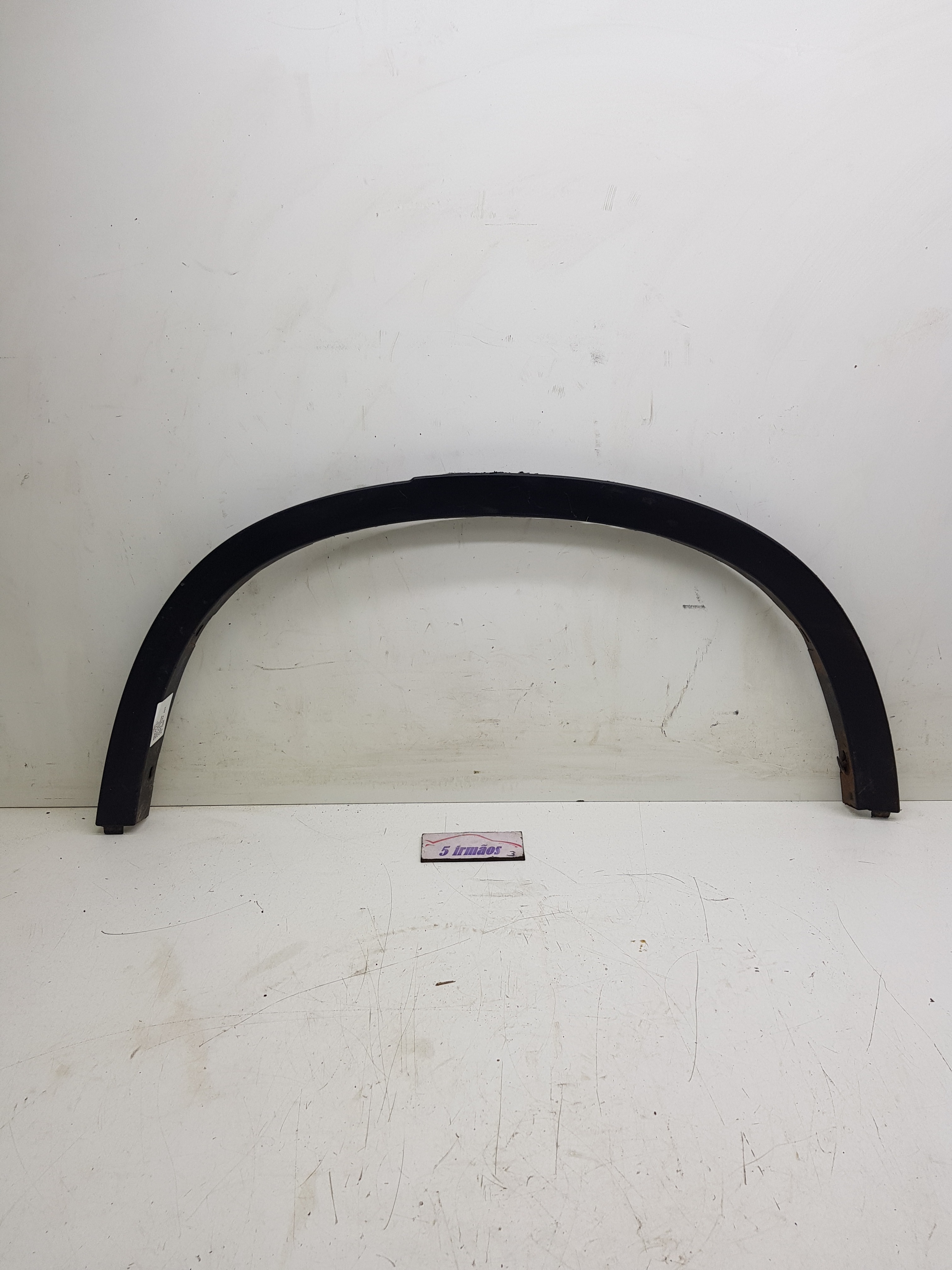 Acabamento Paralama Traseiro Esquerdo Bmw X1 2.0 2015
