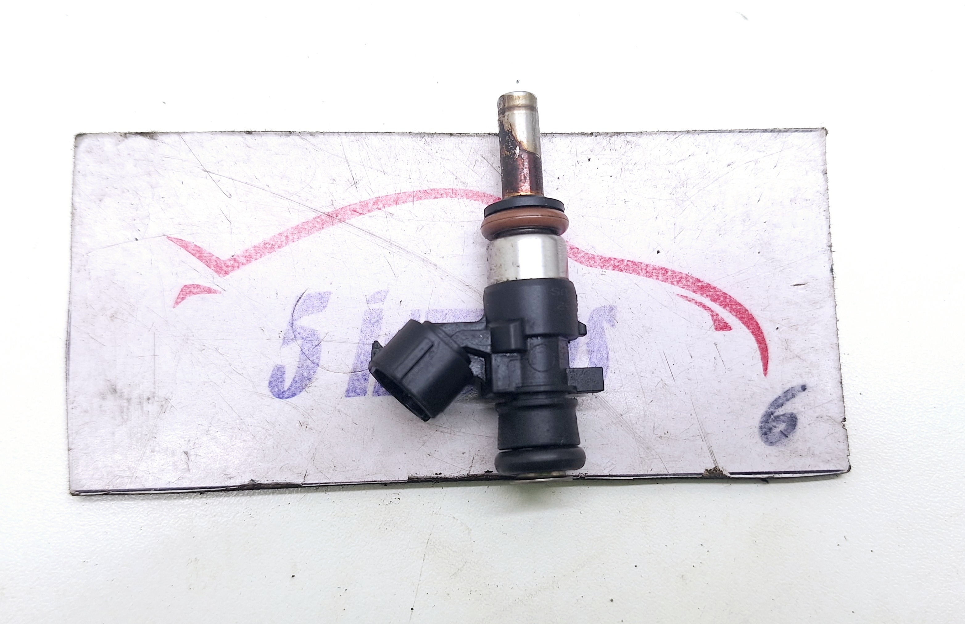 Bico Injetor Vw Tiguan Tsi 2.0 2021 0280158362