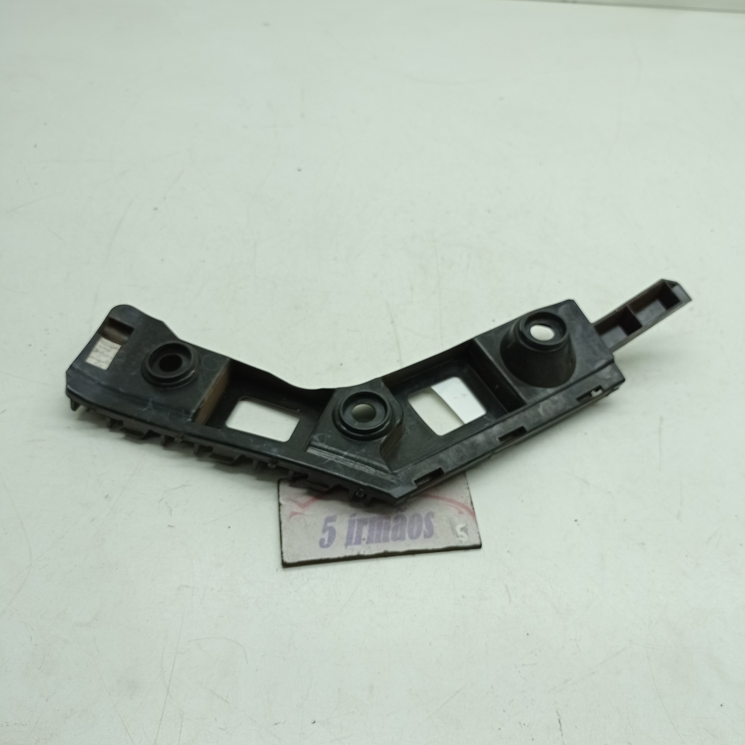 Suporte Esquerdo Parachoque Traseiro Vw Golf Gti 2.0 2017