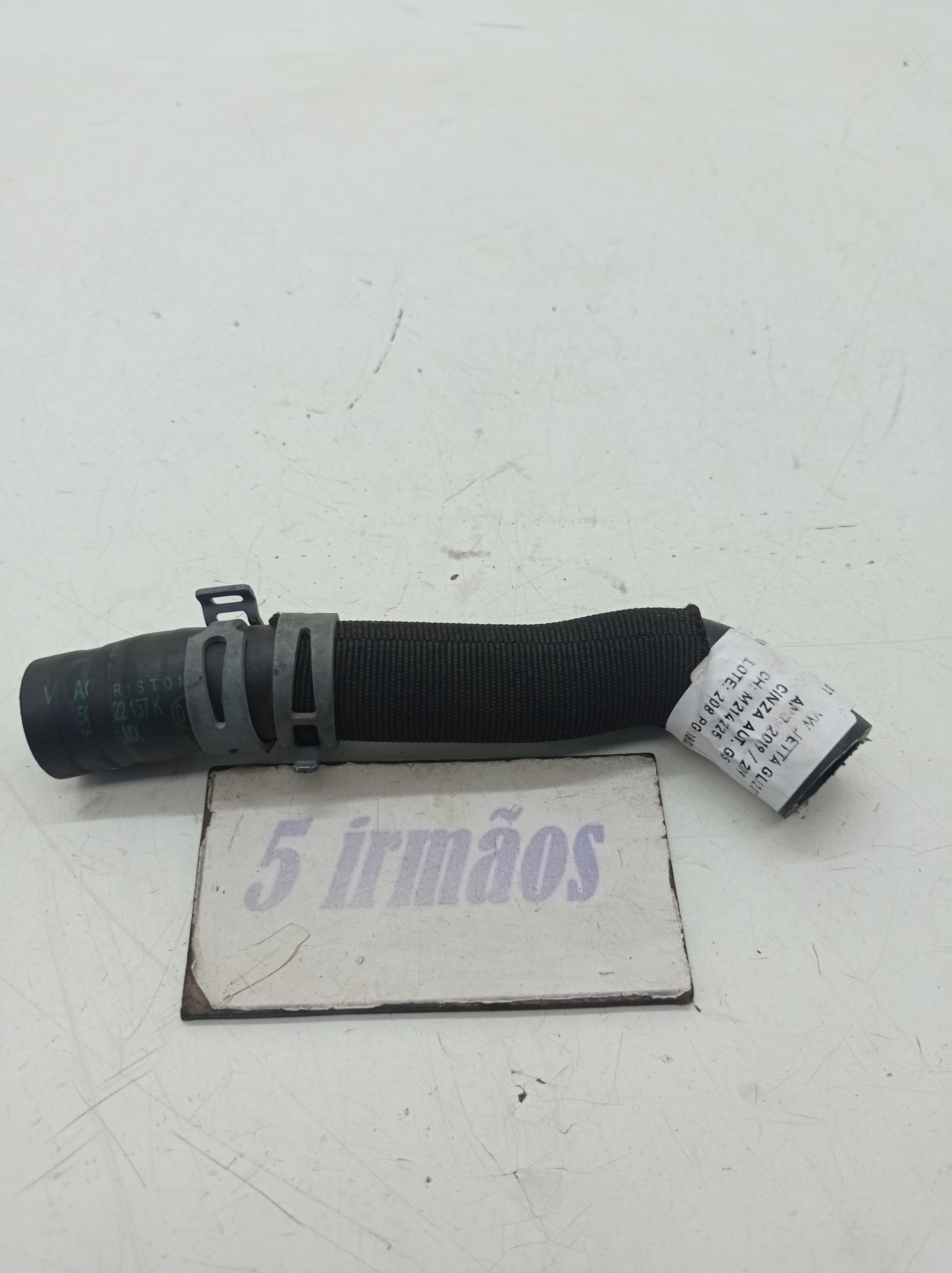 Mangueira Arrefecimento Vw Jetta Gli 2.0 Turbo 2019 / 2020
