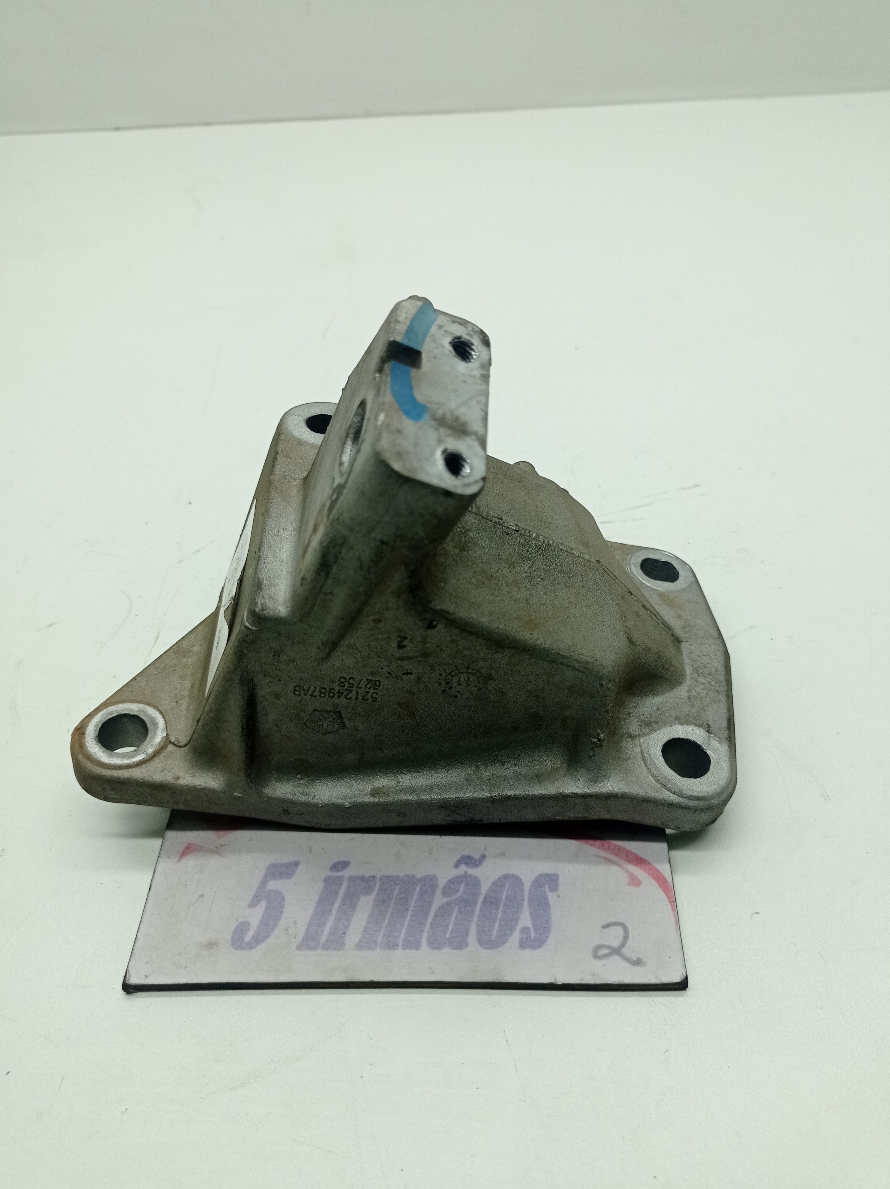 Suporte Coxim Esquerdo Motor Jeep Cherokee 3.6 2011 / 2012