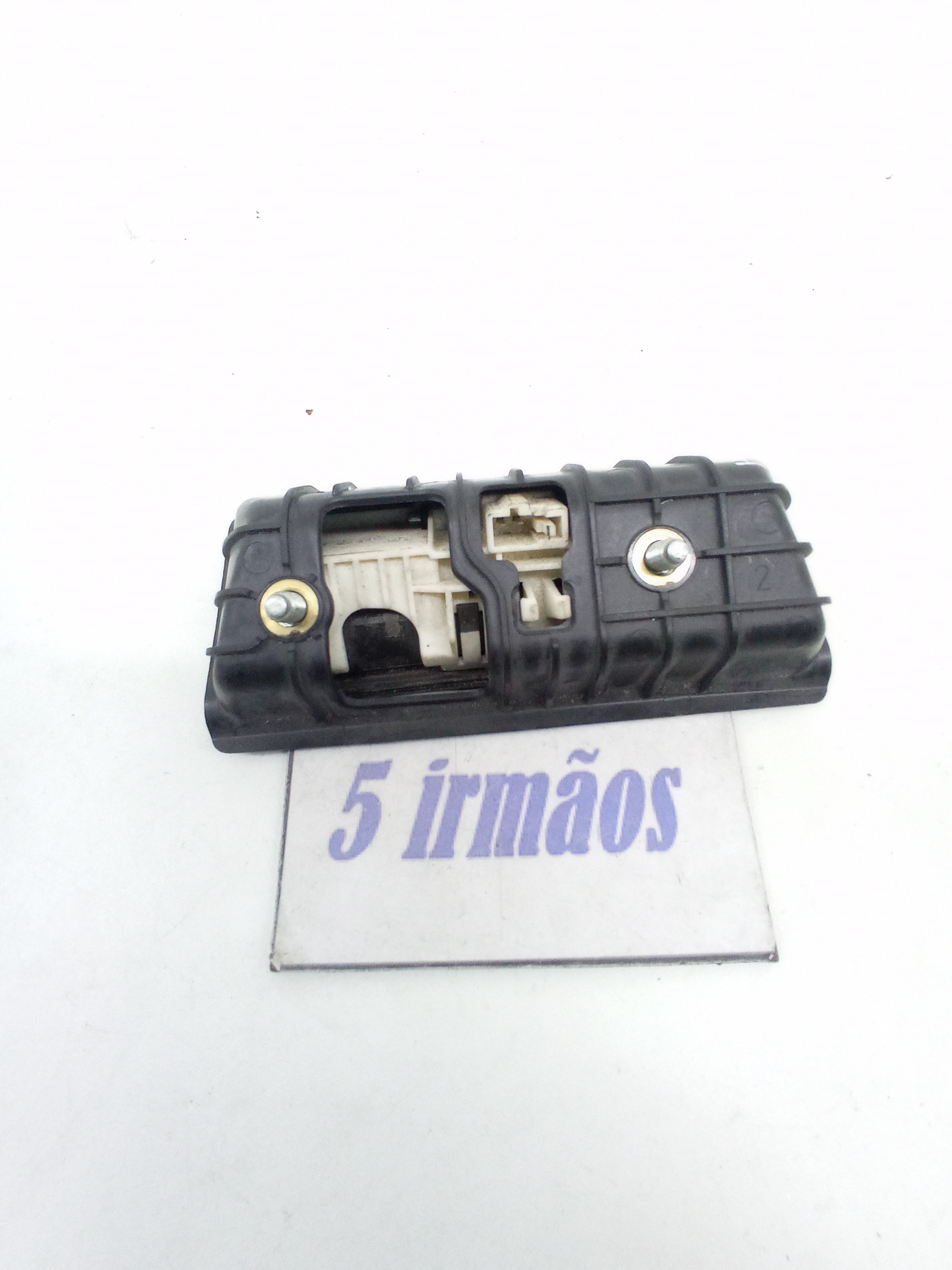 Botão Abertura Tampa Traseira Volkswagen Jetta 2014