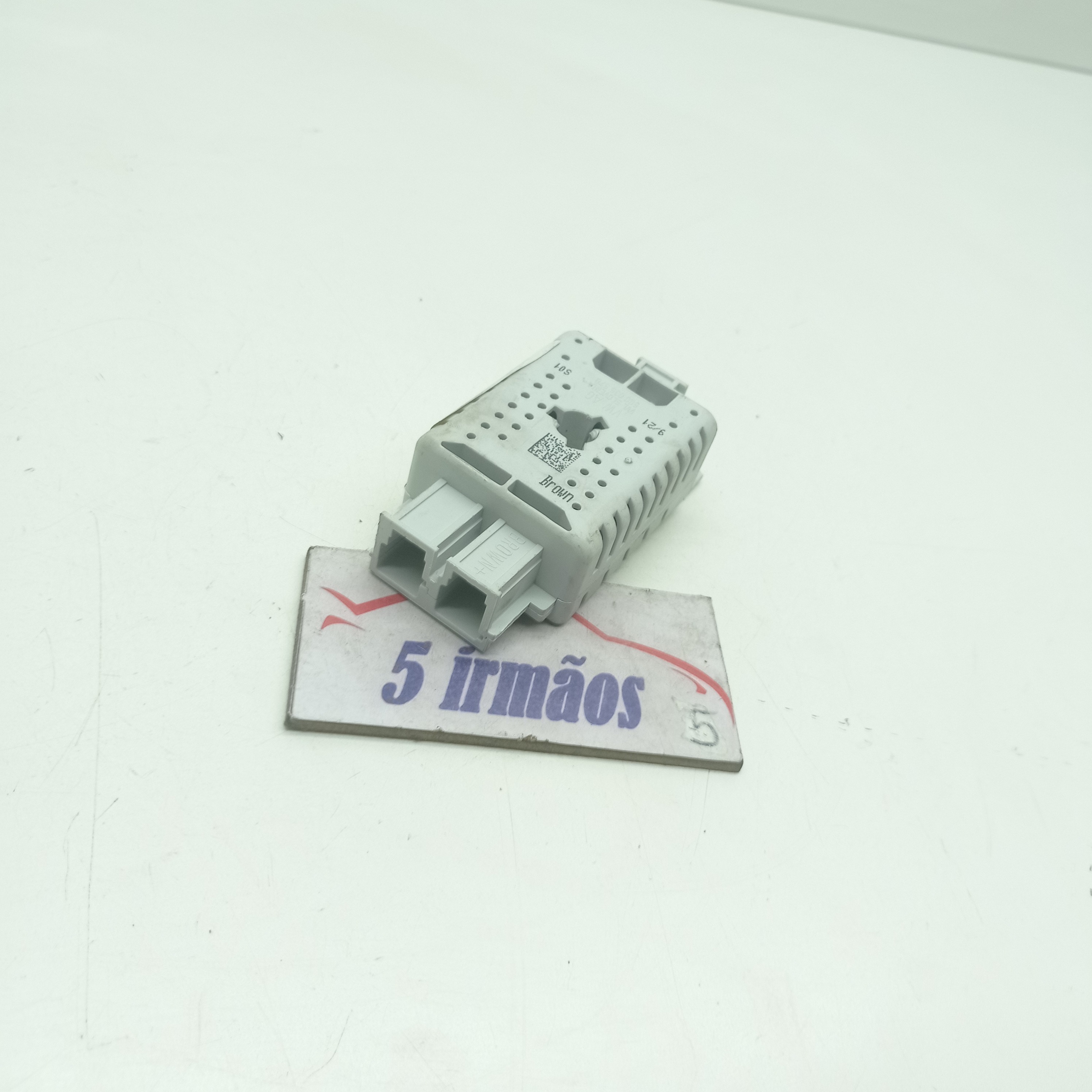 Módulo Amplificador Antena Vw Taos Tsi 1.4 2021 2022