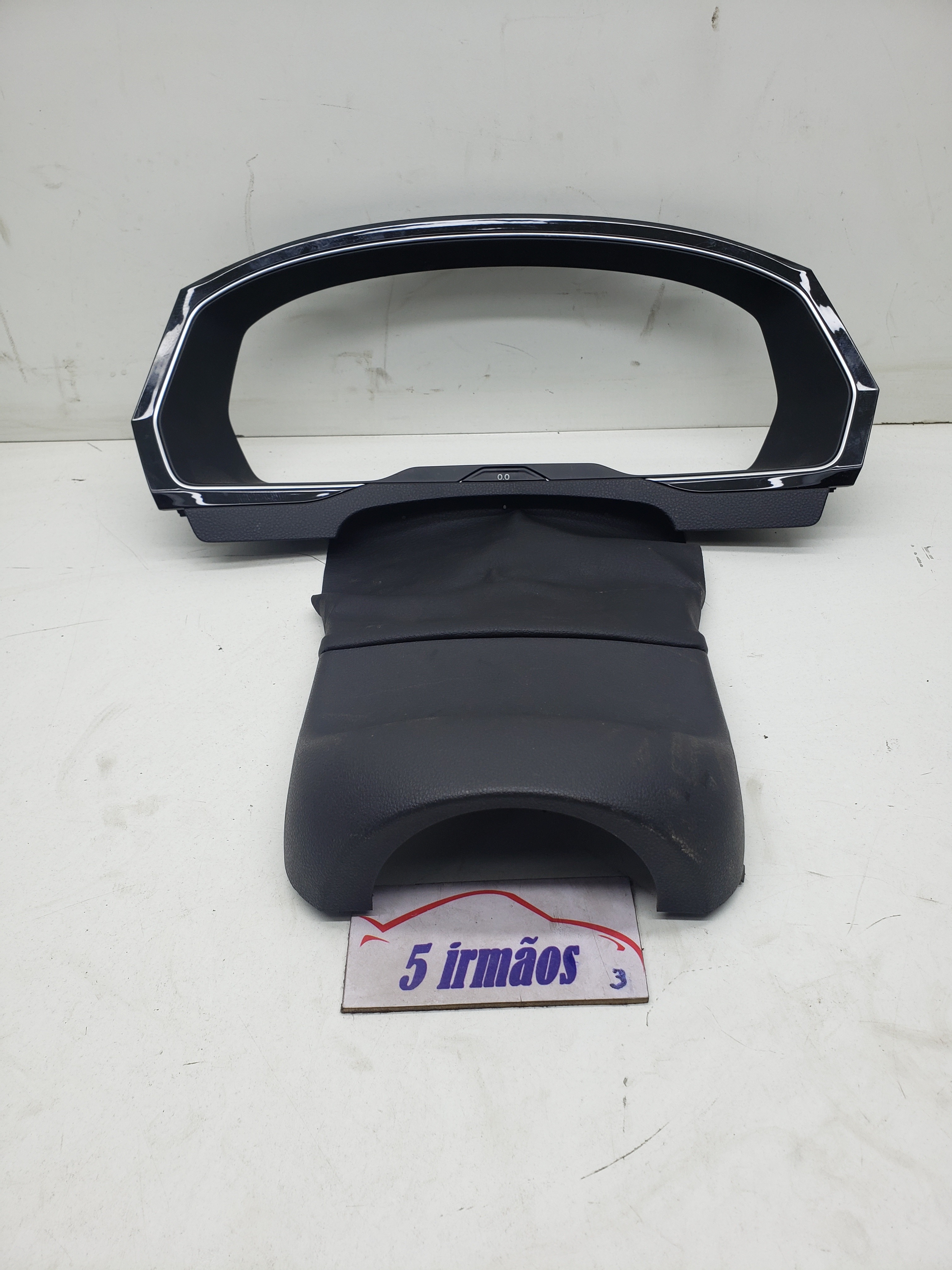 Acabamento Painel Vw Passat Tsi 2.0 2018 / 2019 N3g0858560