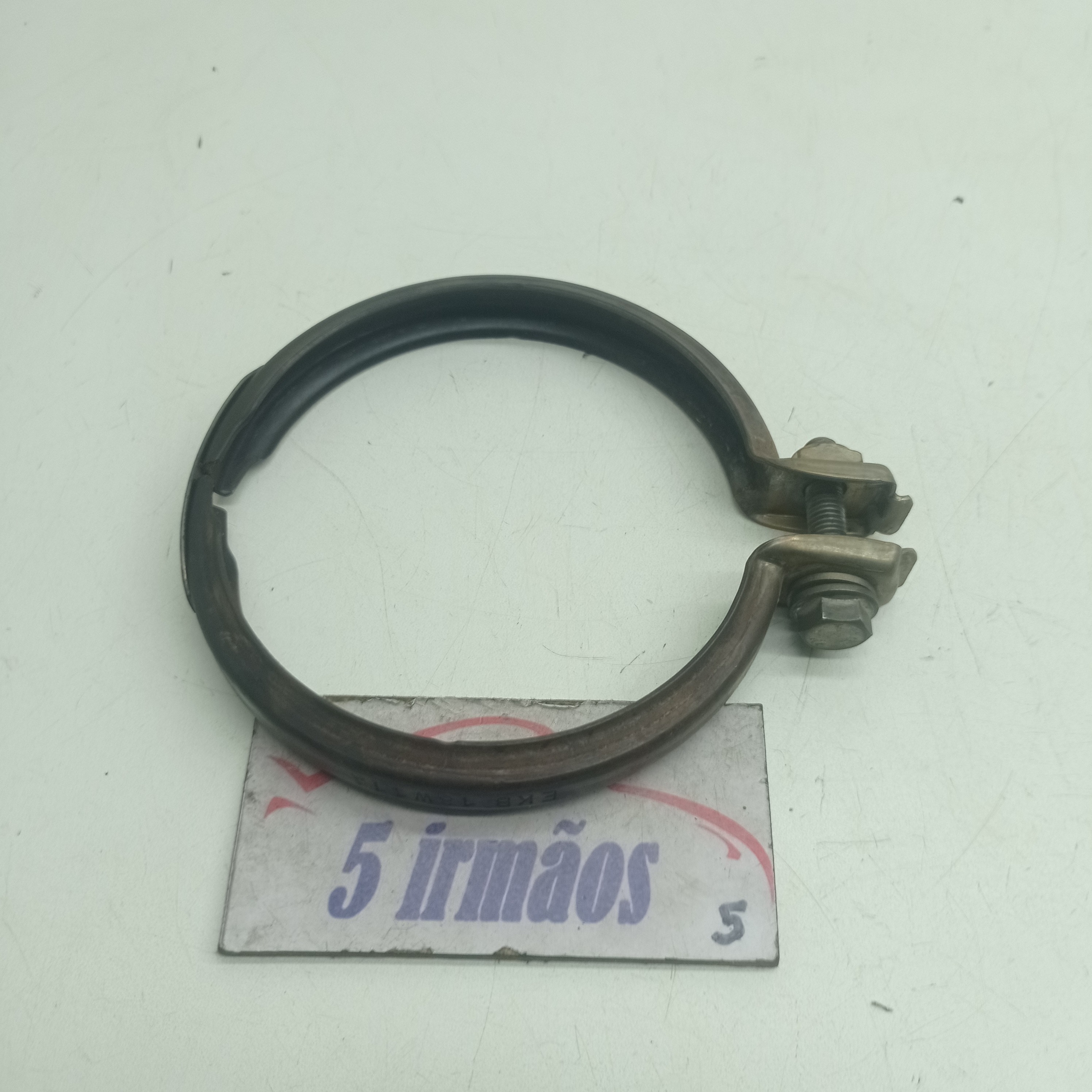 Braçadeira Turbina Bmw 328i 2.0 Turbo 2018 7606136