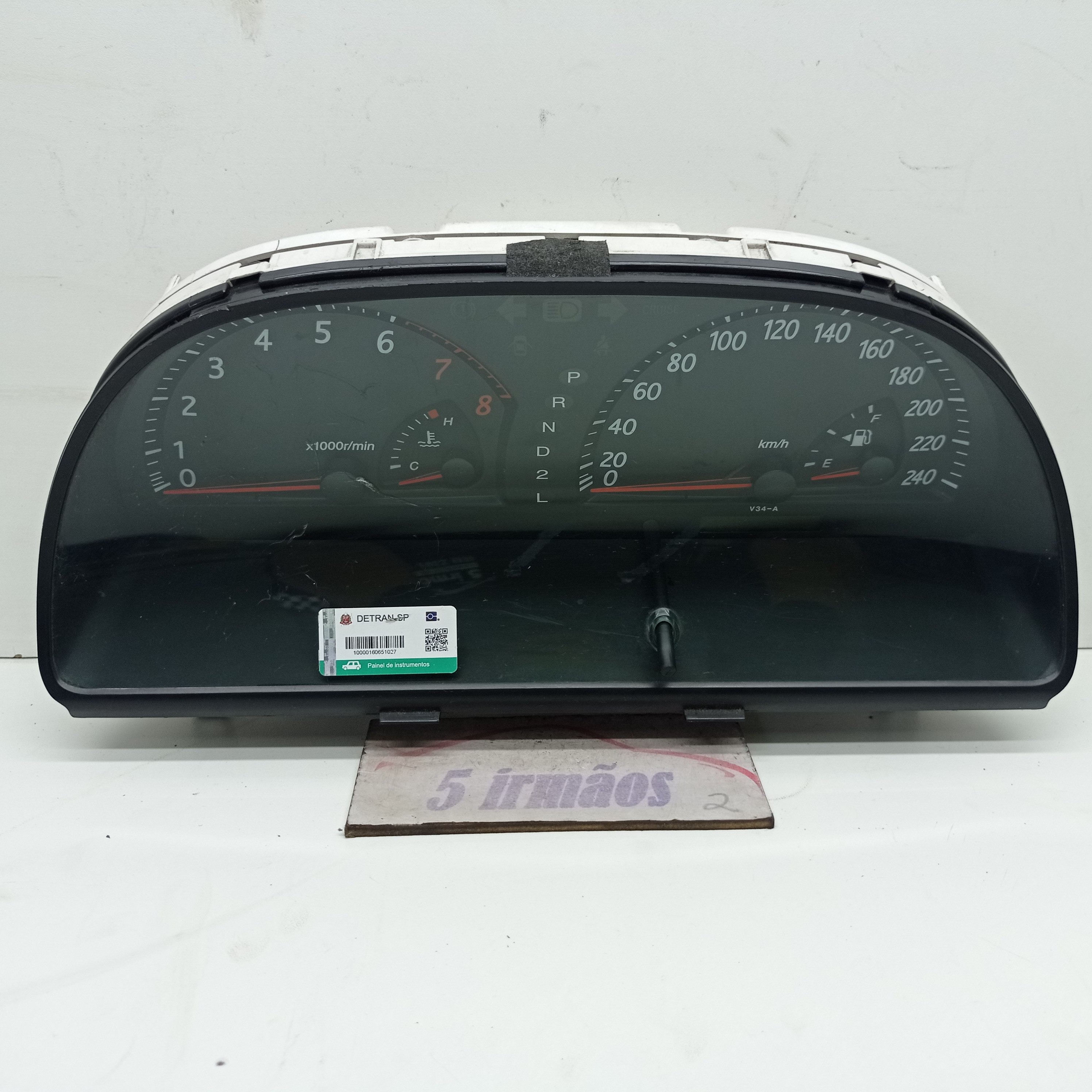 Painel Instrumentos Toyota Camry 3.0 2003
