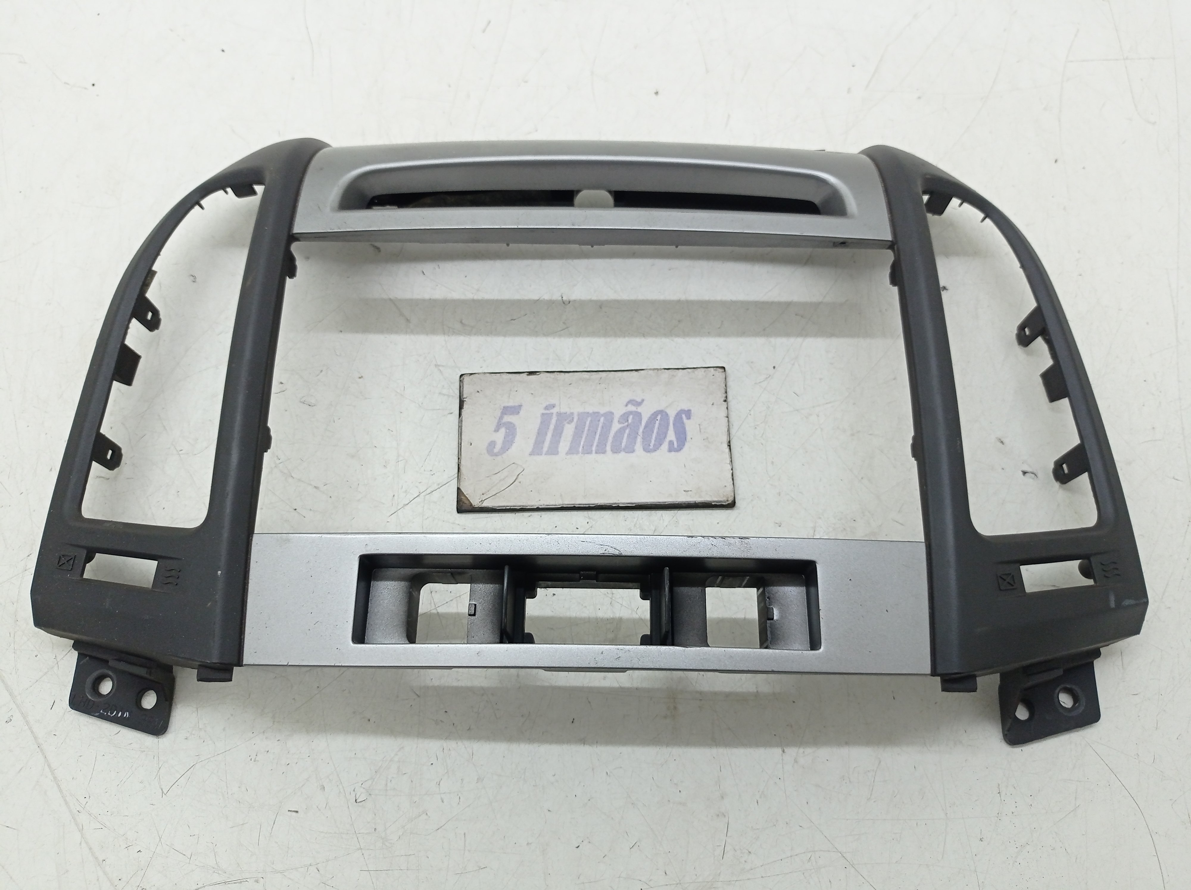 Acabamento Painel Hyundai Santa Fé 3.5 V6 2011 / 2012