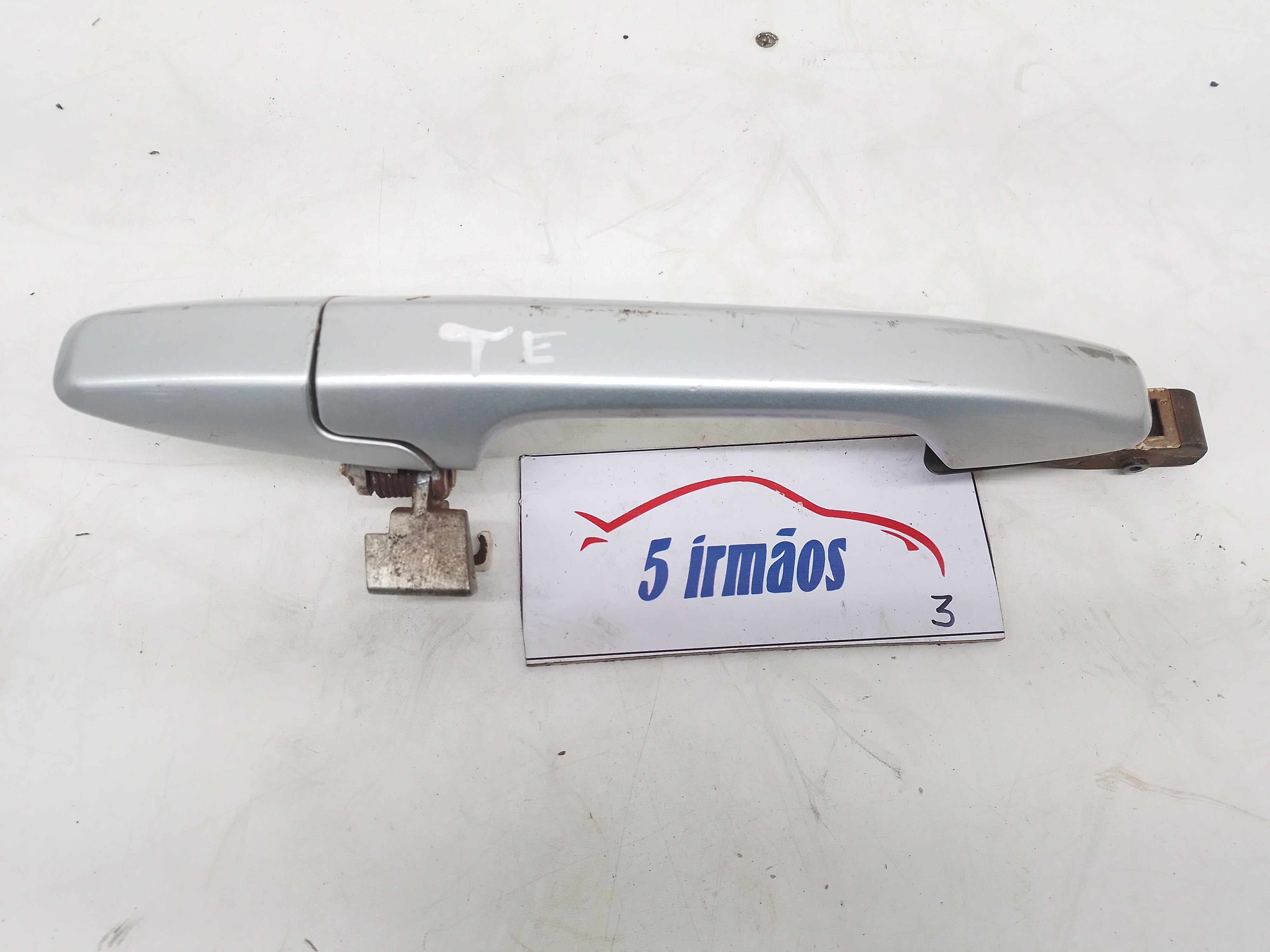 Maçaneta Externa Traseira Esquerda Honda Civic 1.8 2011  Traseira