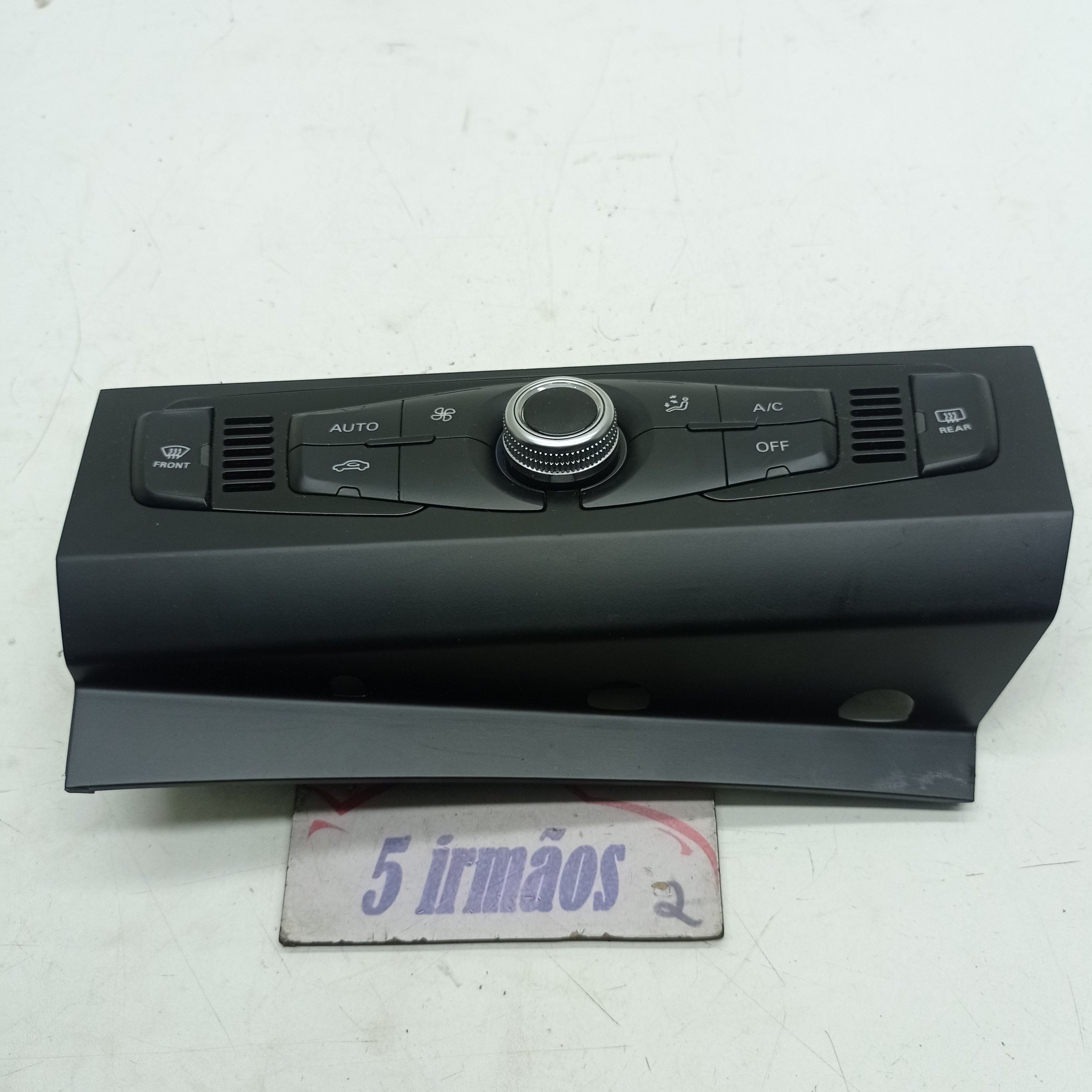 Comando Ar Condicionado Audi S5 Tfsi 3.0 2014 8k1820043am