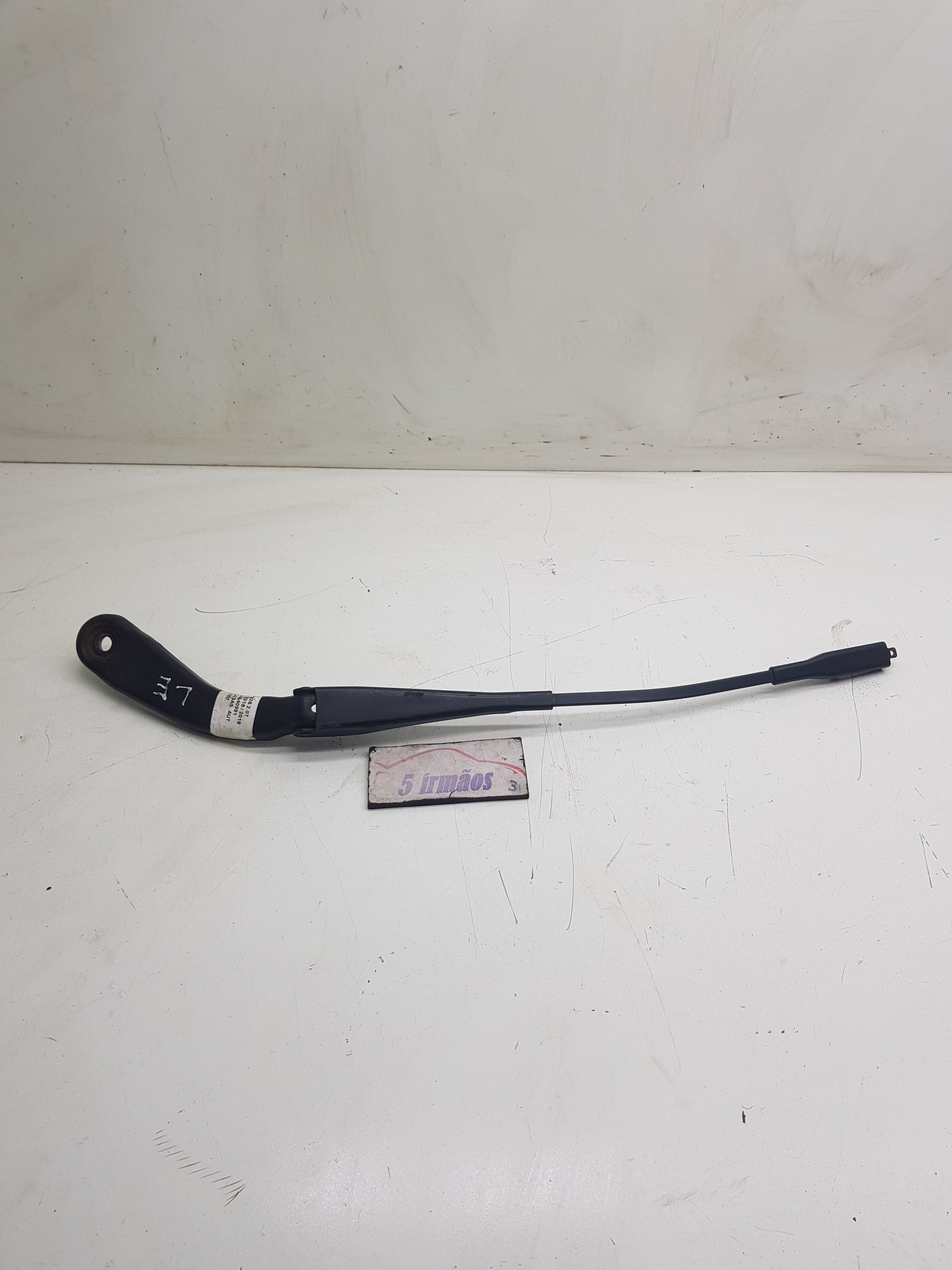 Braço Esquerdo Limpador Parabrisa Bmw 328i 2.0 2018
