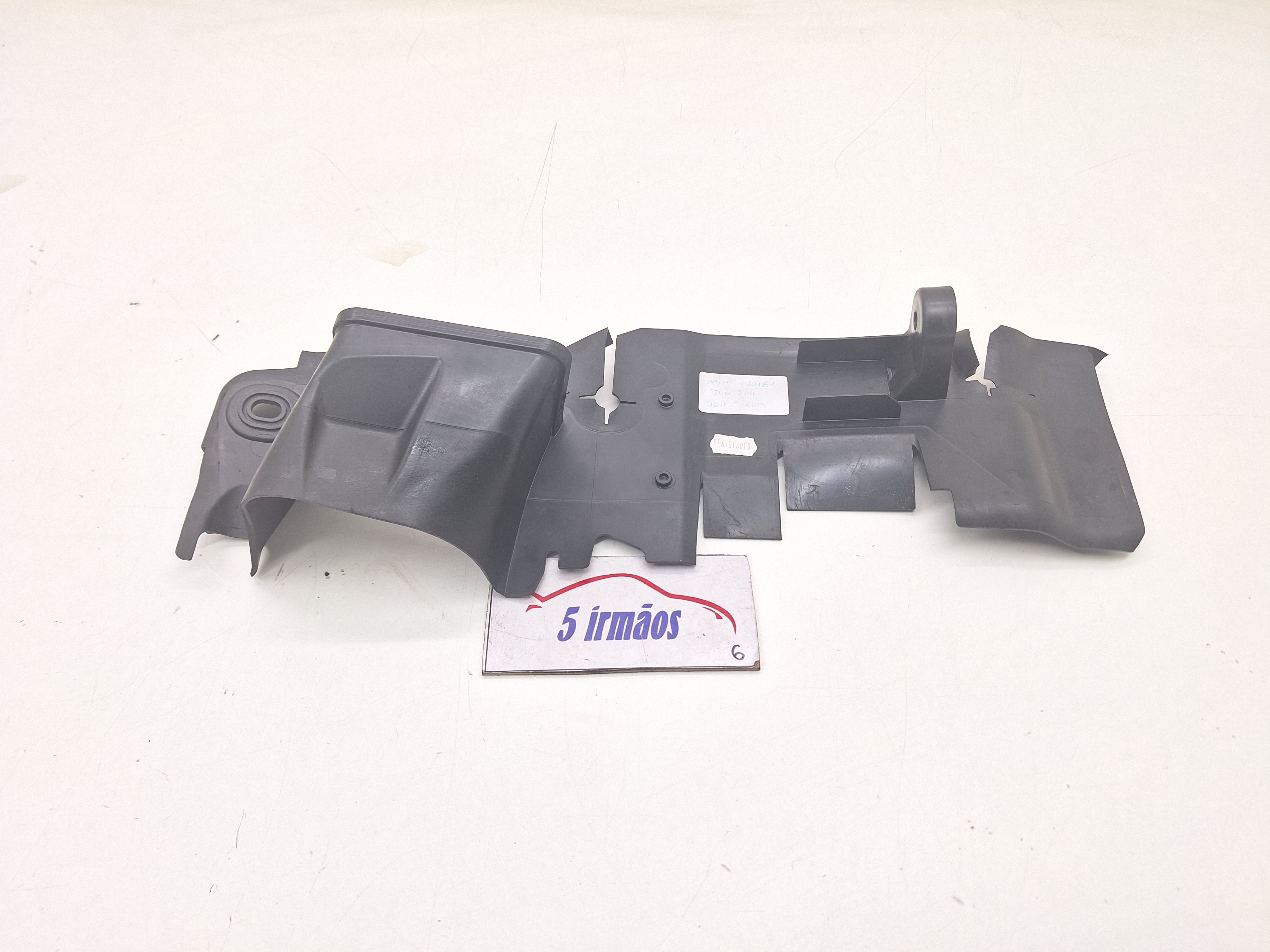 Defletor Ar Direito Mini Cooper Jcw 2.0 2018/ 2019