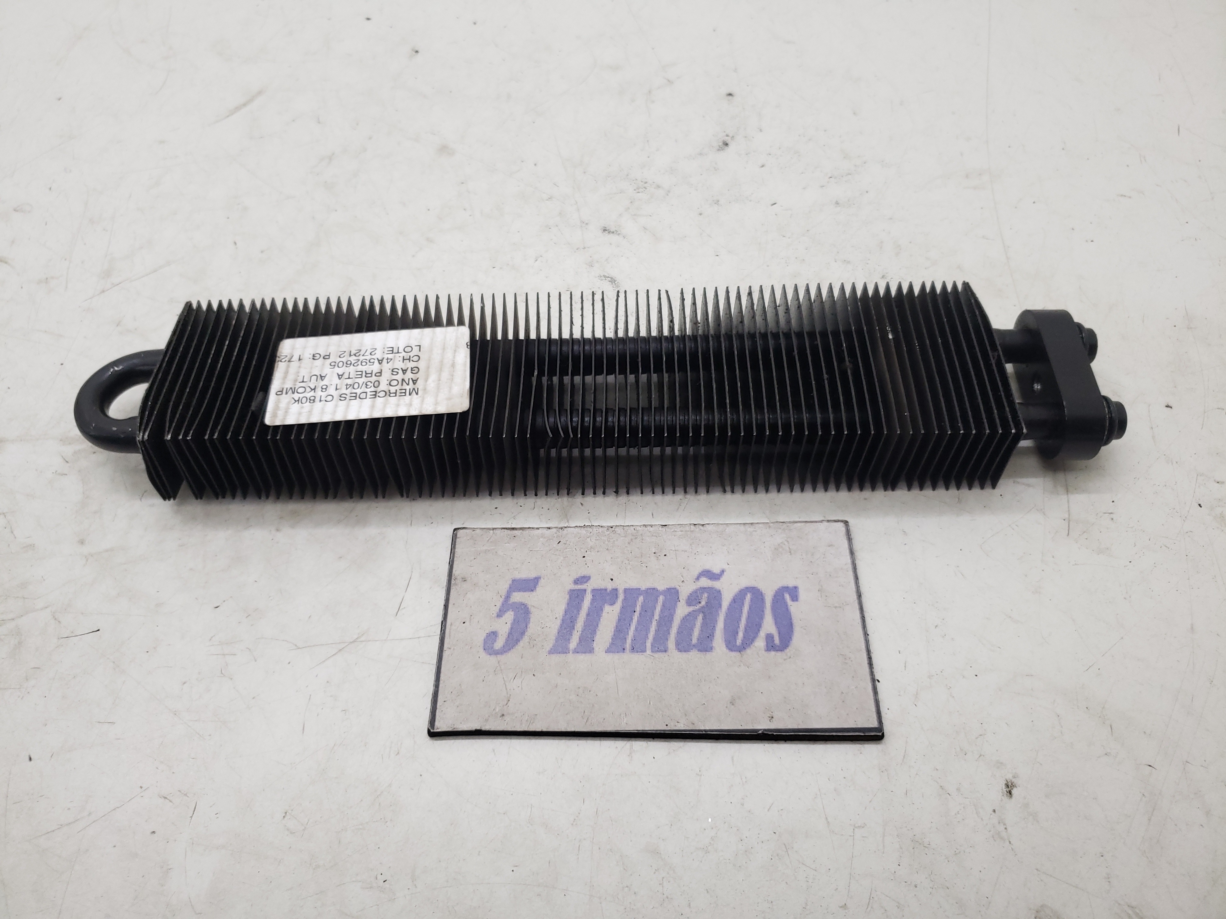 Radiador Óleo Câmbio Mercedes C180 1.8 Kompressor 2003 /2004