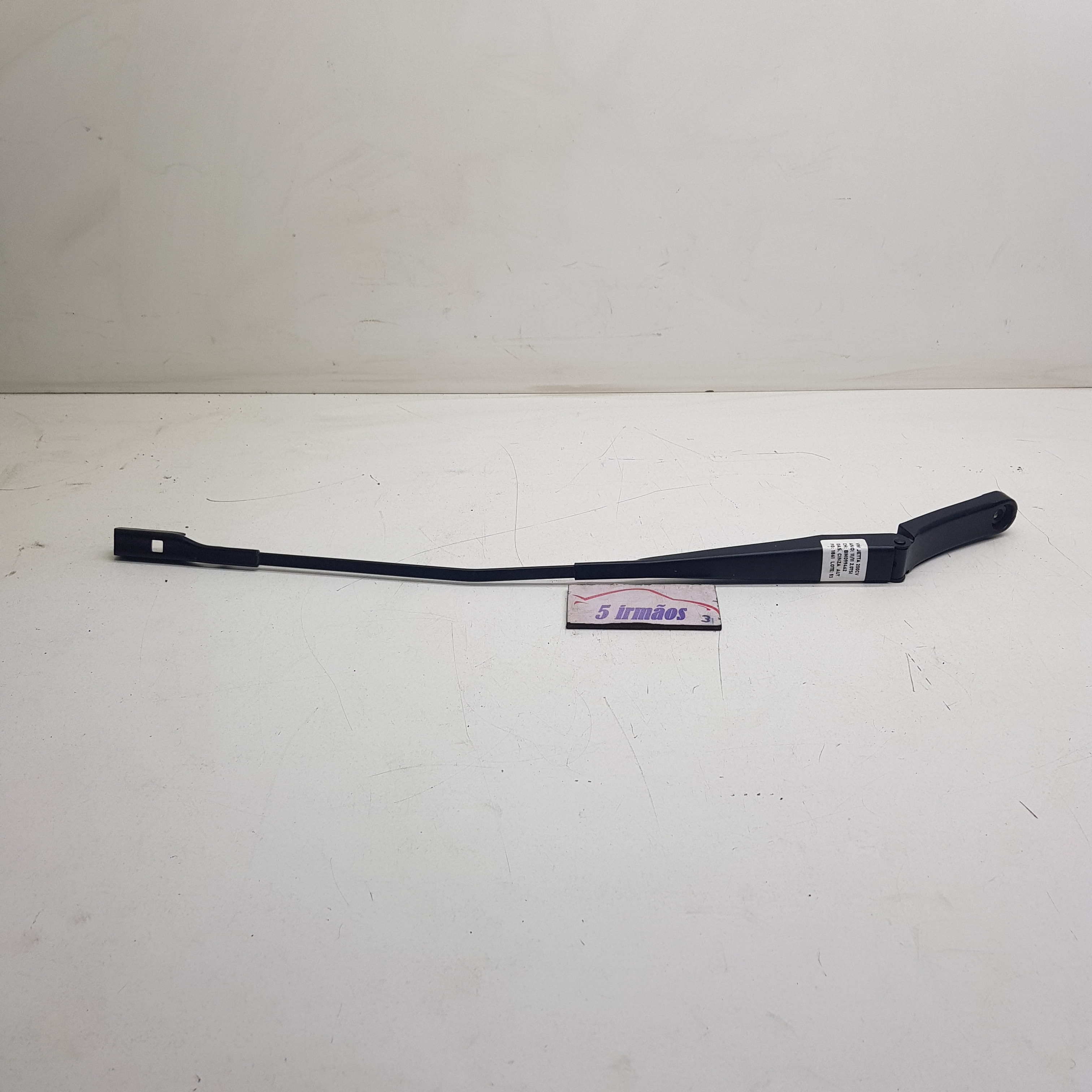 Braço Direito Limpador Parabrisa Vw Jetta Tsi 2.0 2012