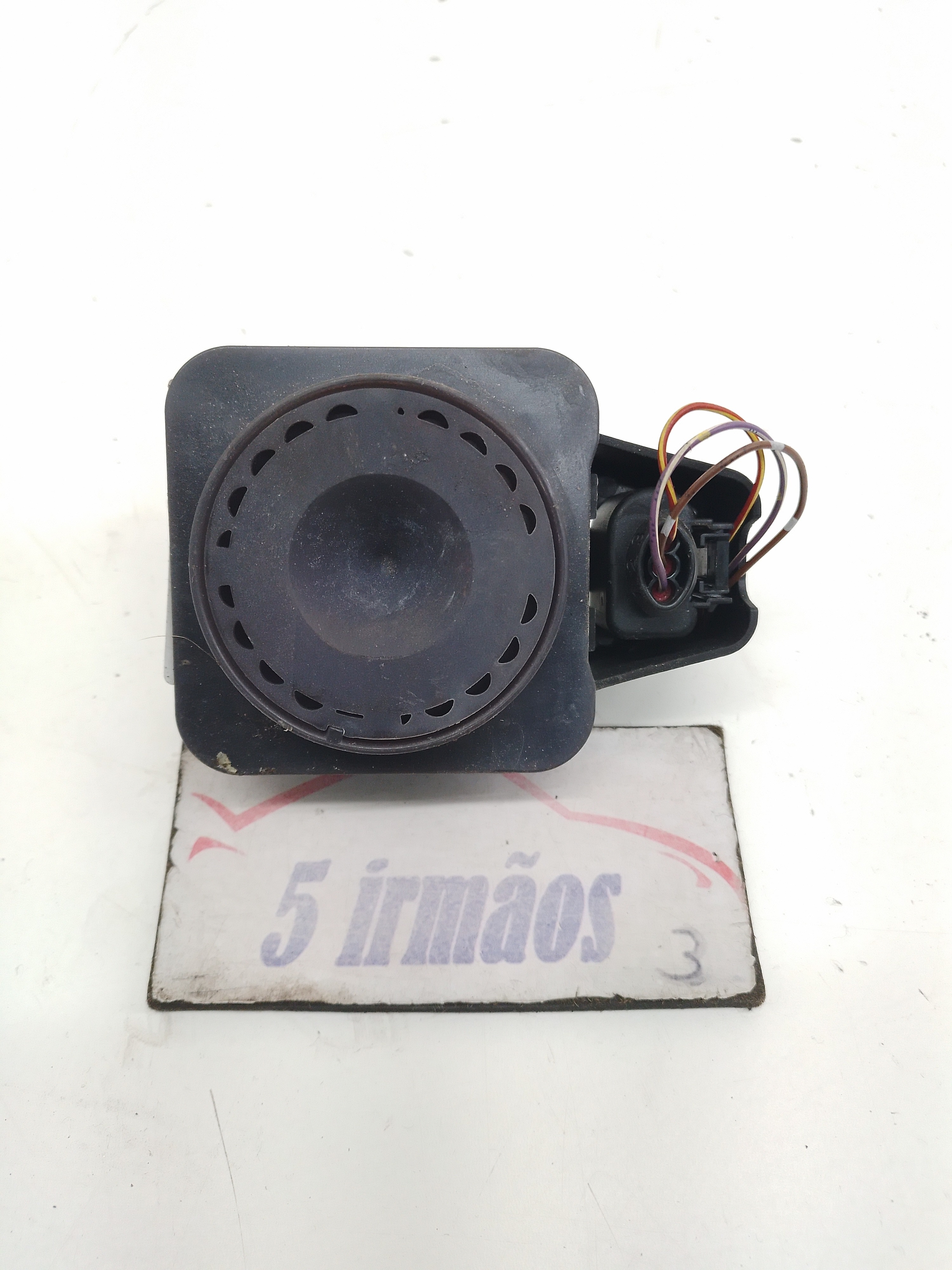 Módulo Sirene Alarme Vw Passat Tsi 2.0 2018 5q0951605b