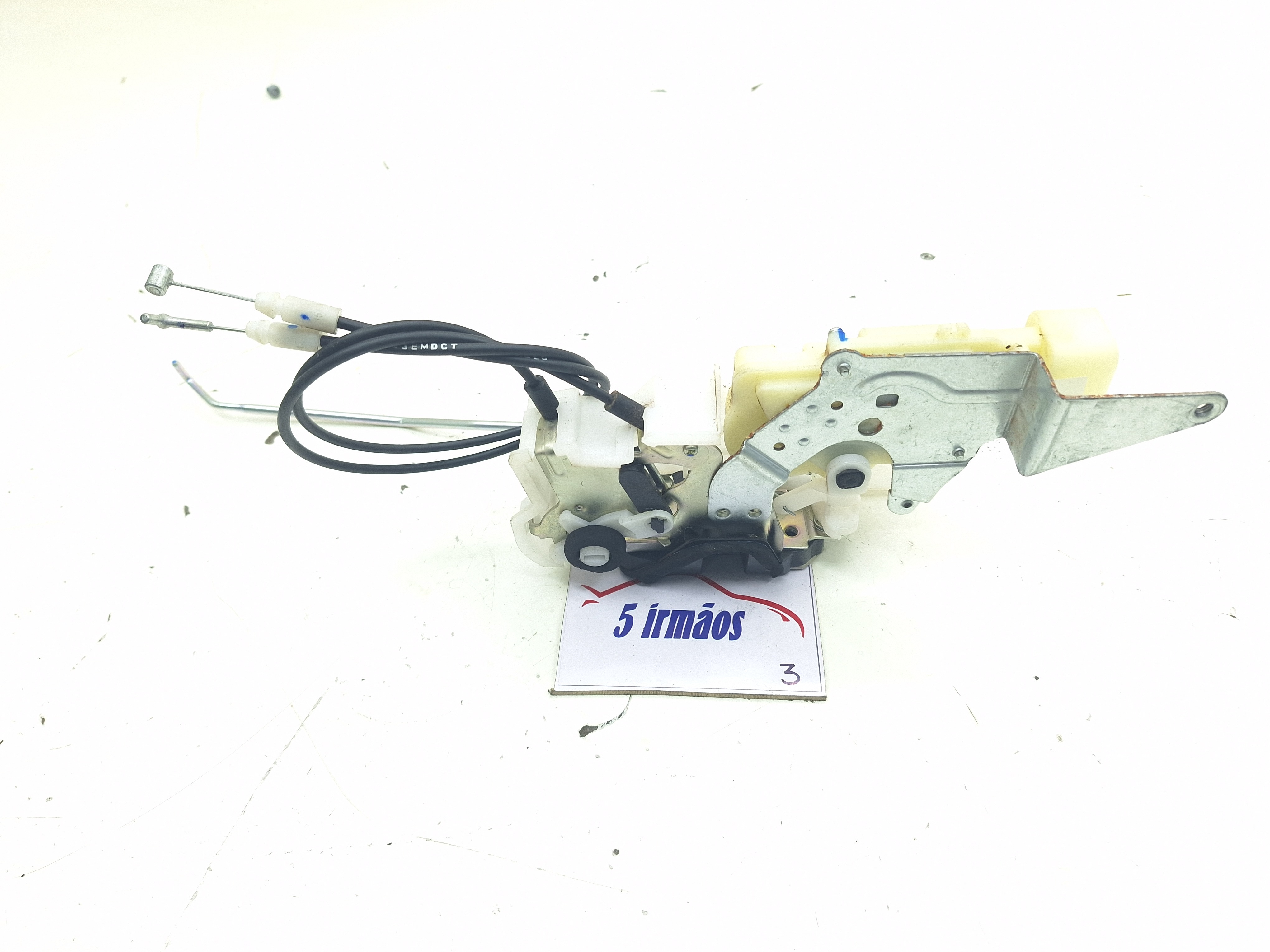 Fechadura Porta Traseira Esquerda Gm S10 2.8 2022 / 2023