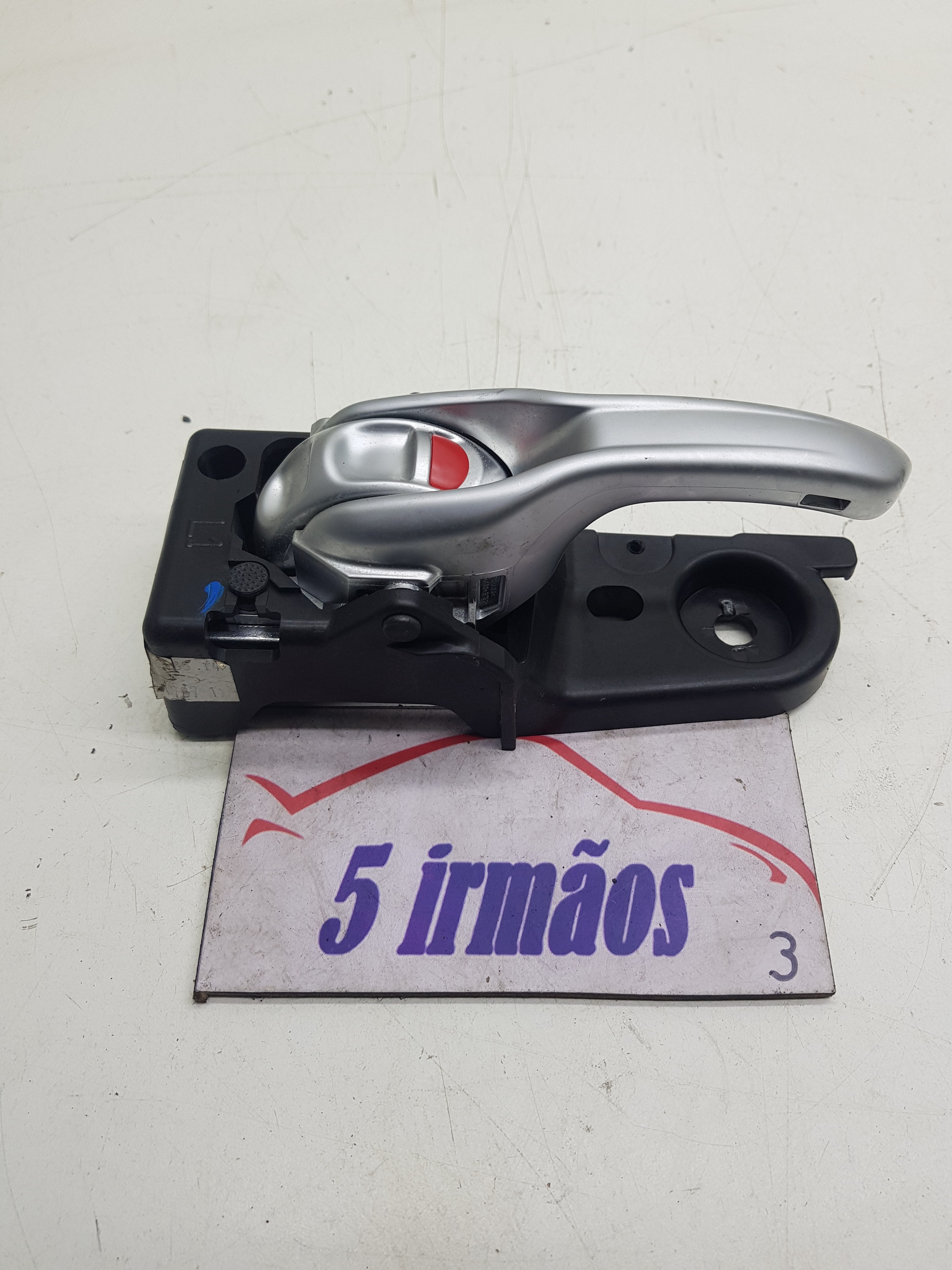 Maçaneta Interna Dianteira Esquerda Cherokee 3.2 2014 Dianteira