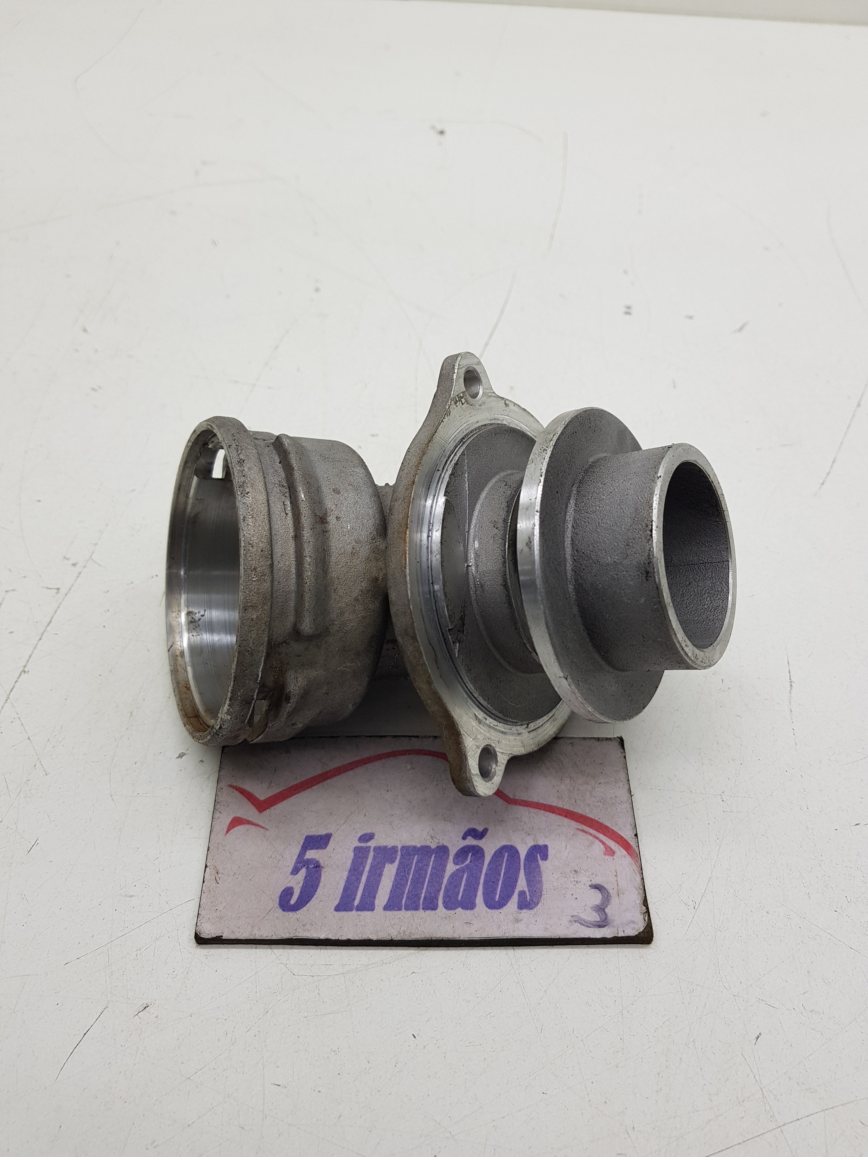 Tubo Conexão Turbina Vw Jetta Tsi 2.0 2014 2015
