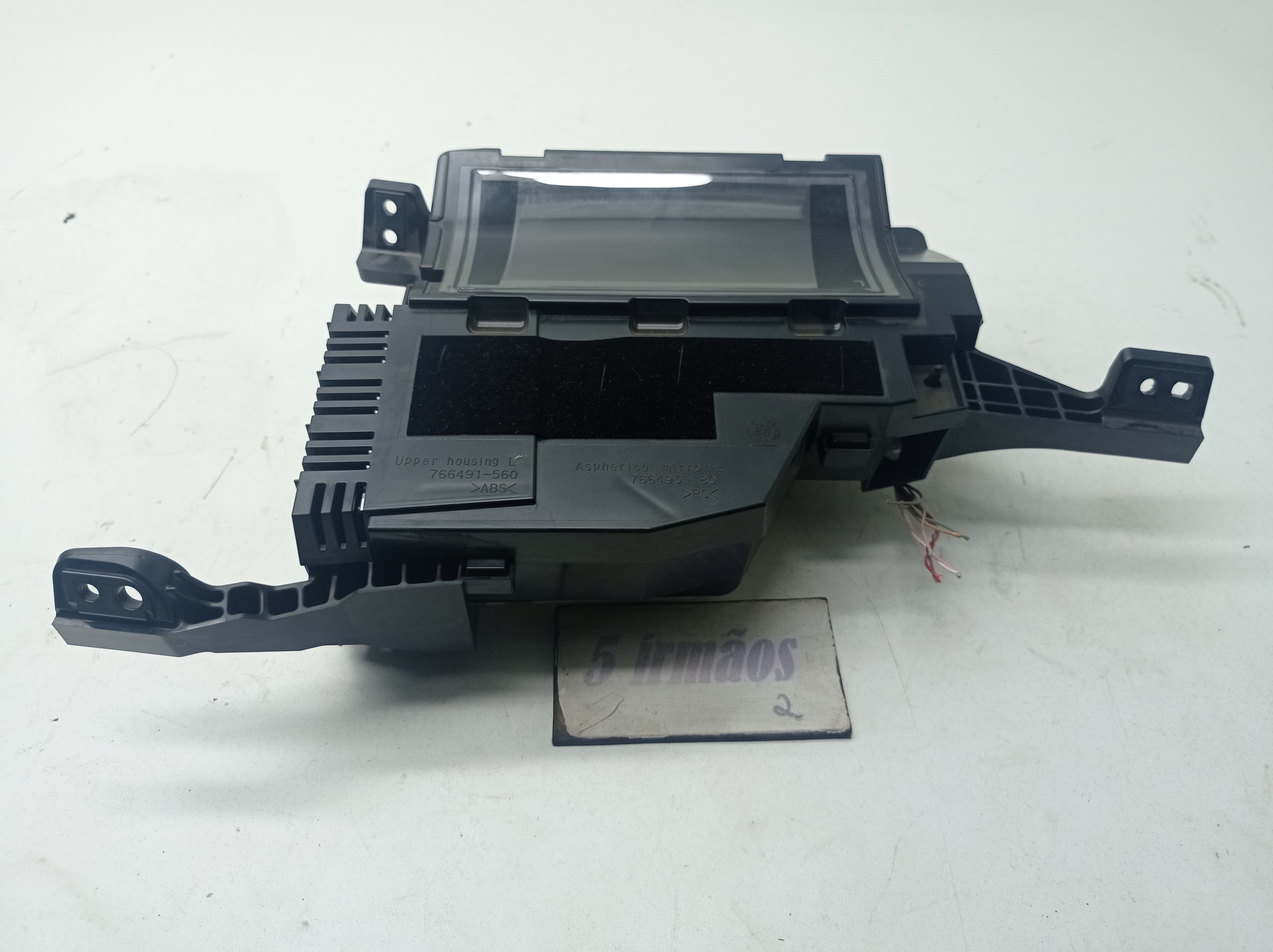 Display Head Up Toyota Prius 1.8 Hibrido 2016 / 2017 / 2018