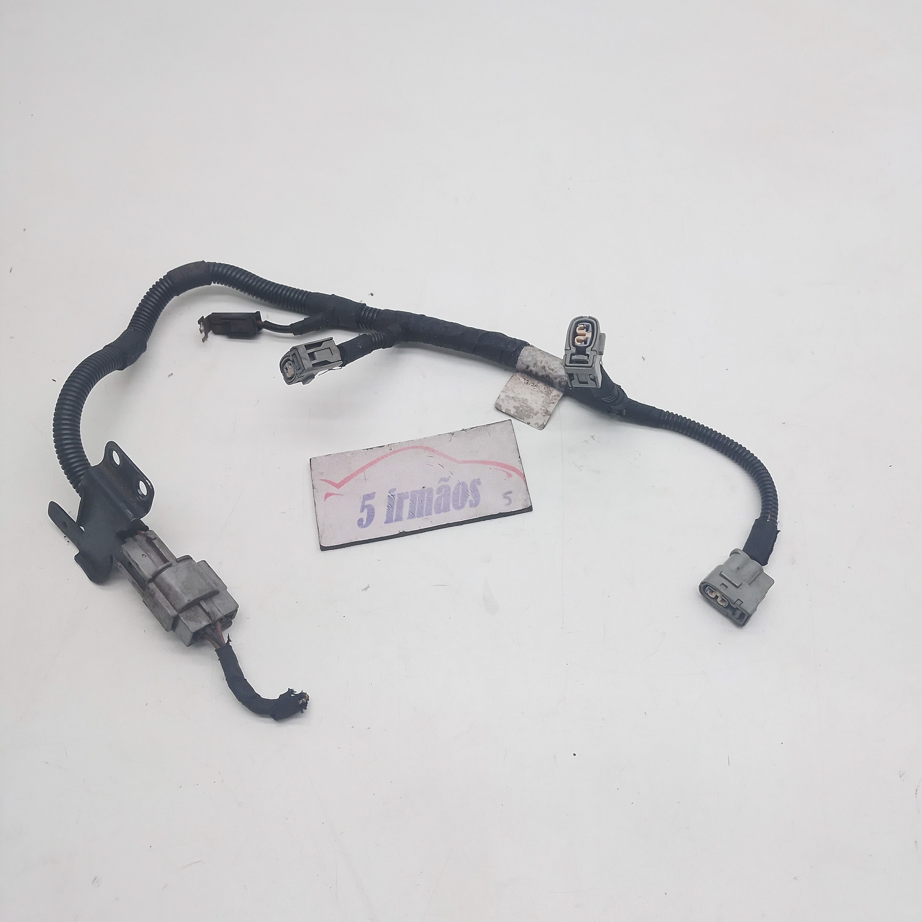 Chicote Bico Injetor Hyundai Santa Fé 3.5 V6 2010 2011