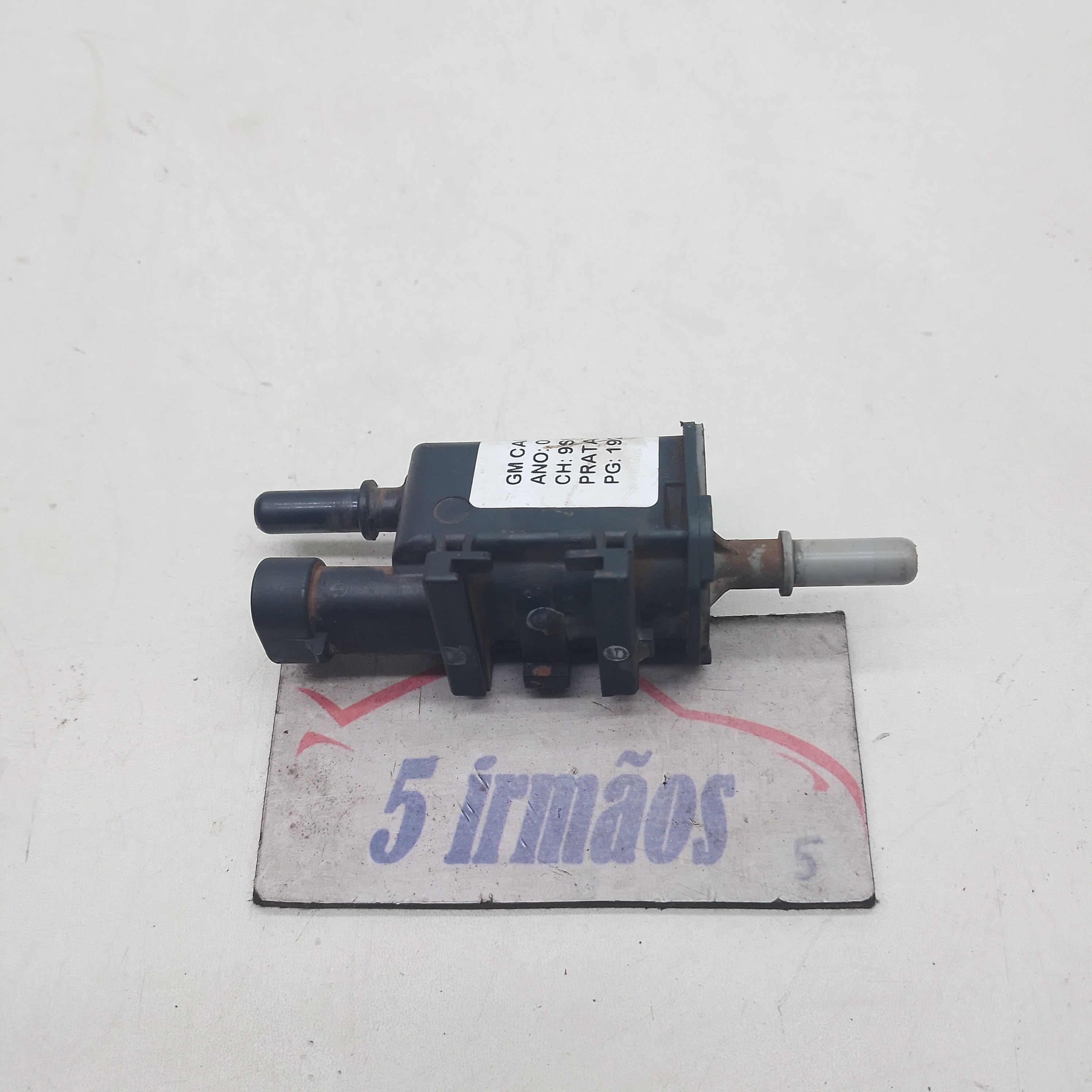 Válvula Canister Chevrolet Captiva 2.4 2009 12597567
