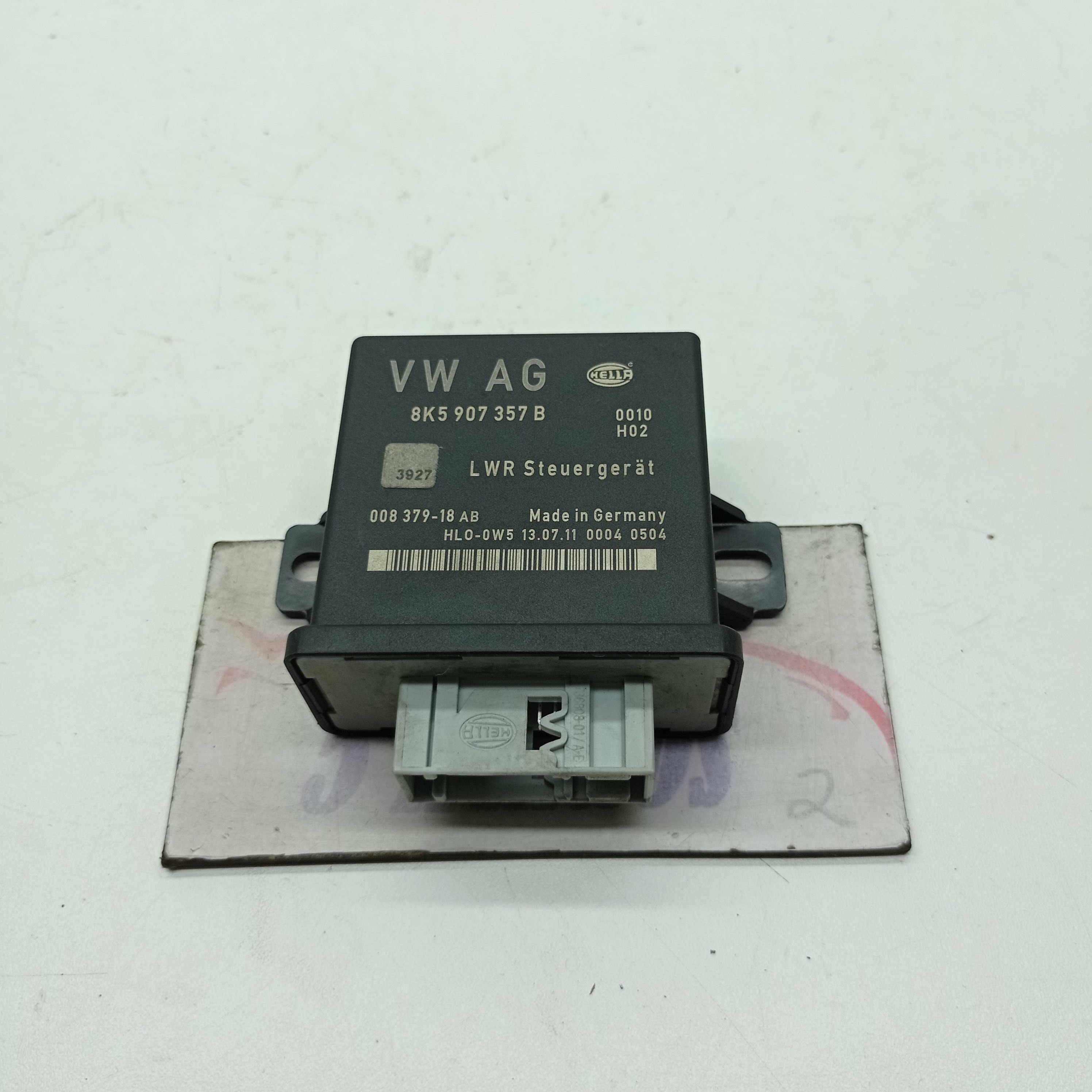 Módulo Farol Xênon Audi A4 Tfsi 2.0 2011 / 2012 N8k5907357b