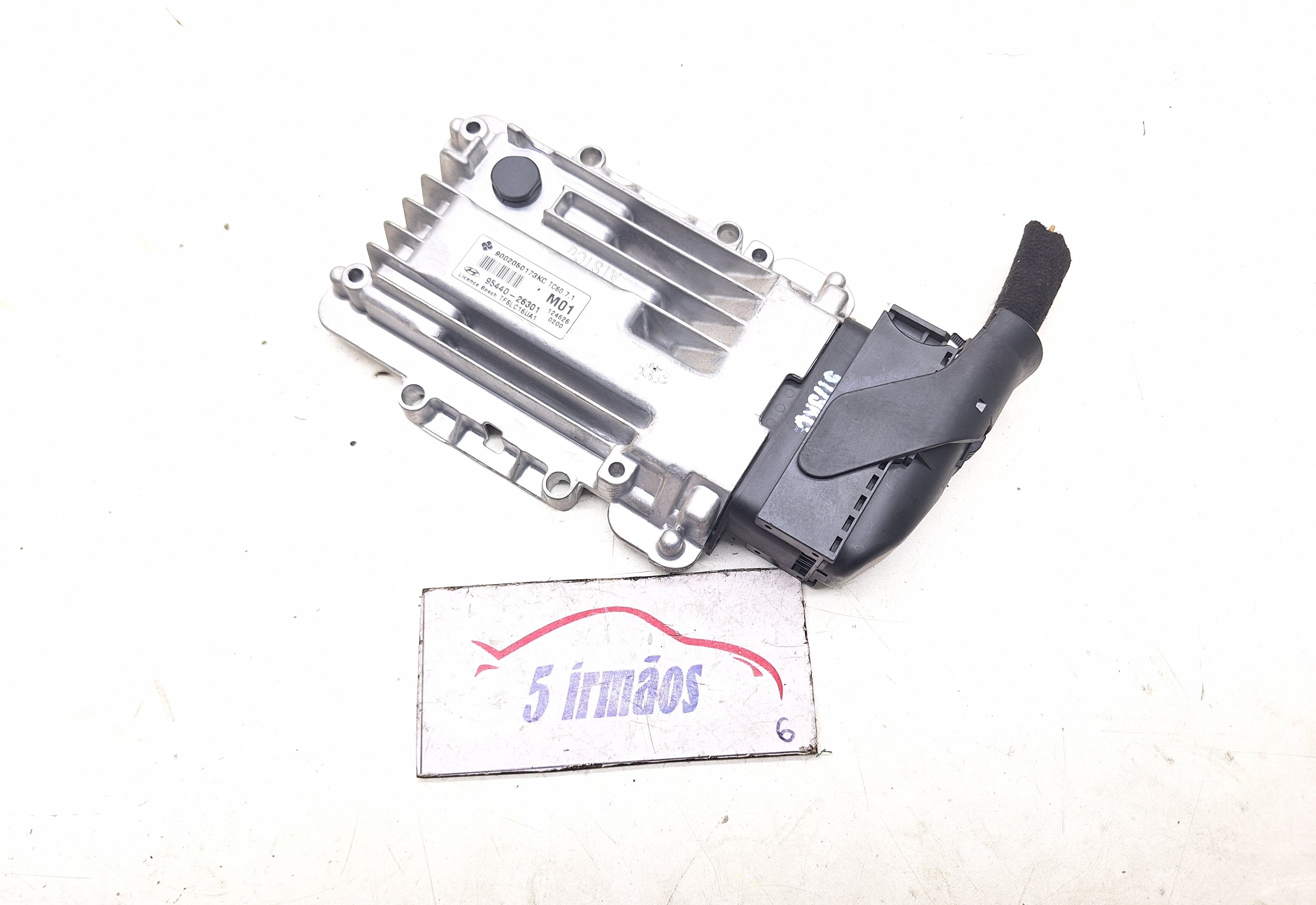 Módulo Câmbio Hyundai Veloster 1.6 2012/ 2013 Nº9544026301
