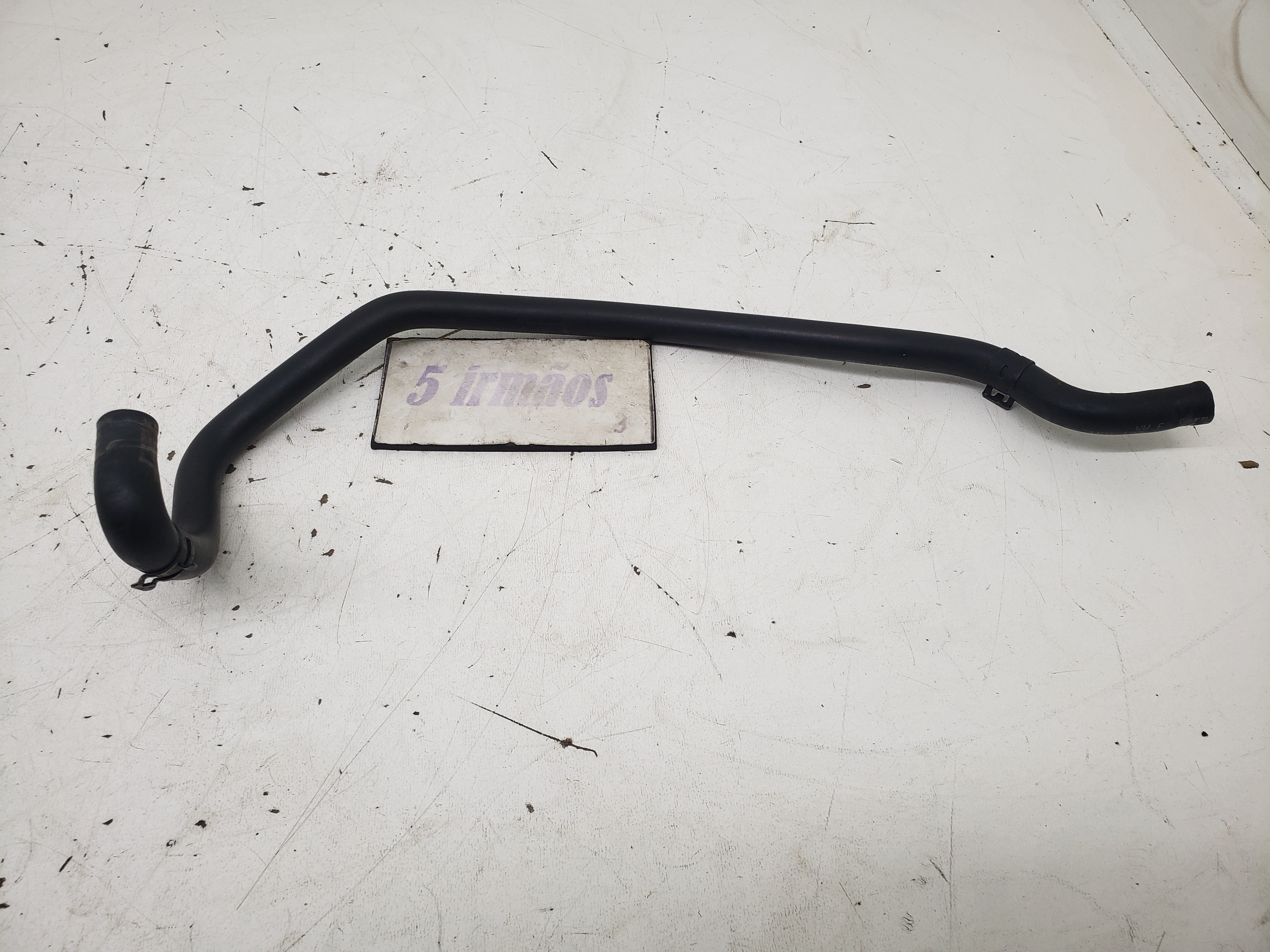 Mangueira Tbi Audi A3 Sportback 2.0 2009 2010 N1k0133366bk