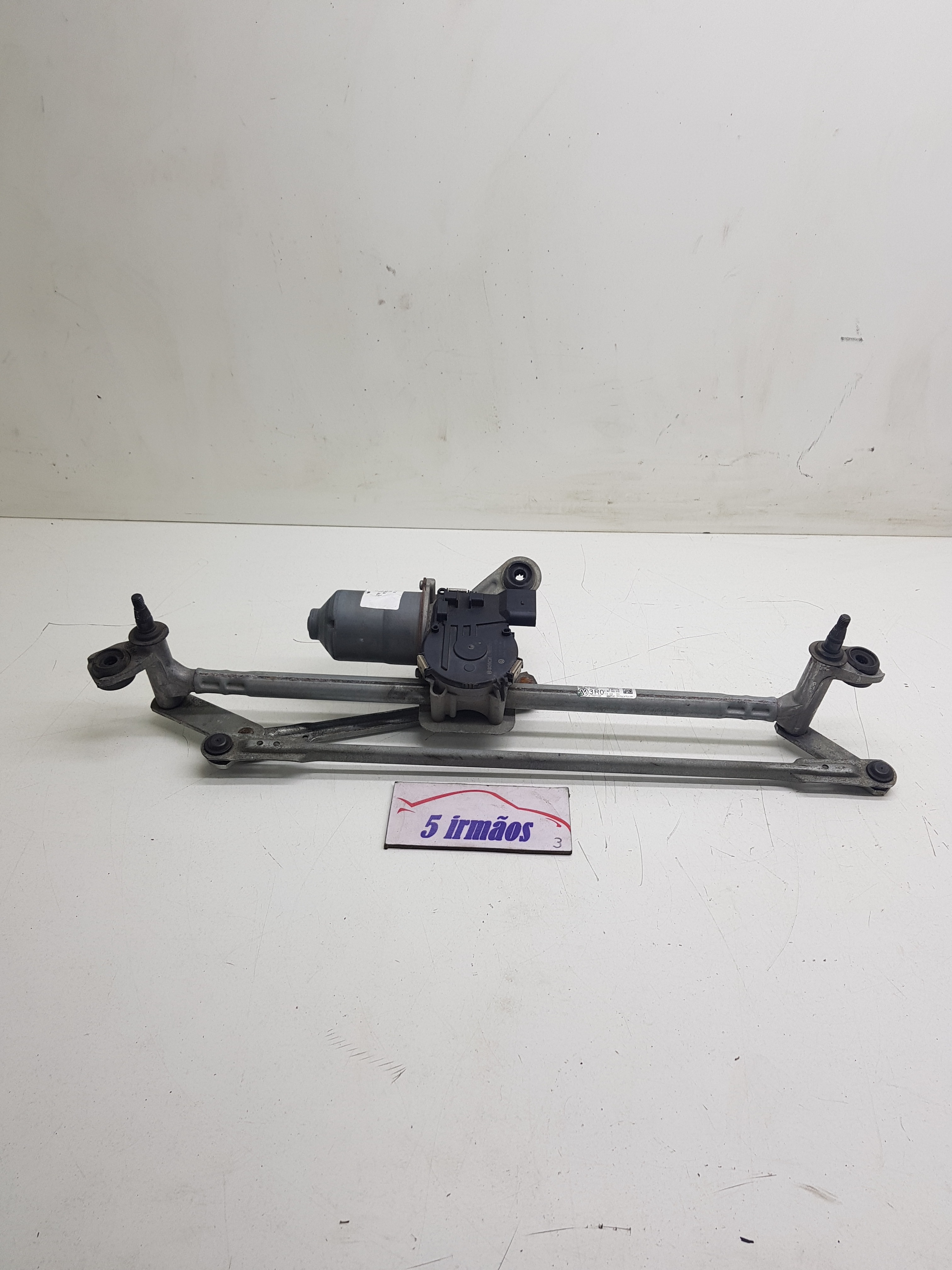 Maquina Limpador Parabrisa Vw Jetta Tsi 1.4 2018 2019