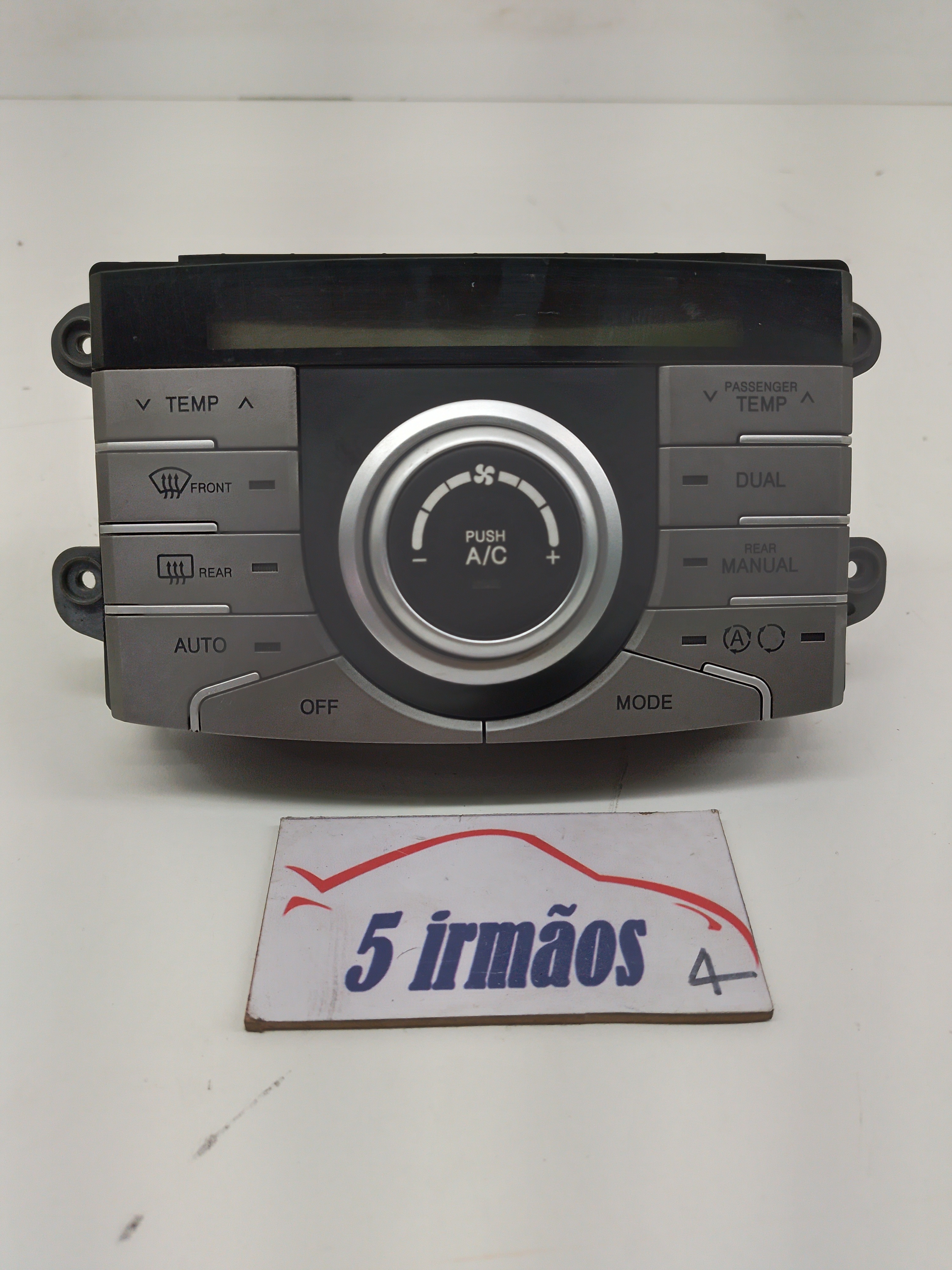 Comando Ar Condicionado Hyundai Veracruz 3.8 V6 2008 2009