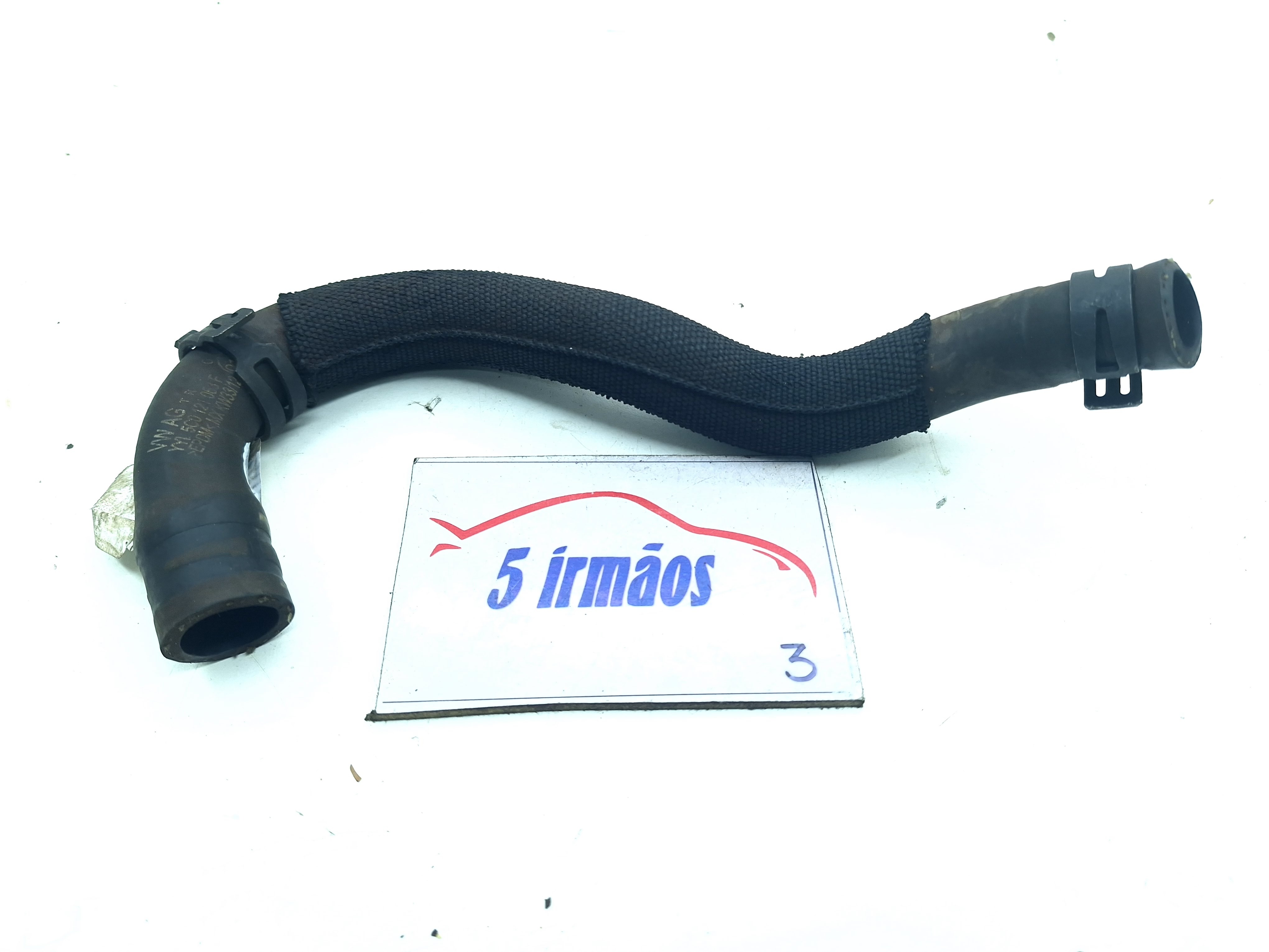 Mangueira Arrefecimento Vw Jetta Tsi 2.0 2013 Nº5c0121063f