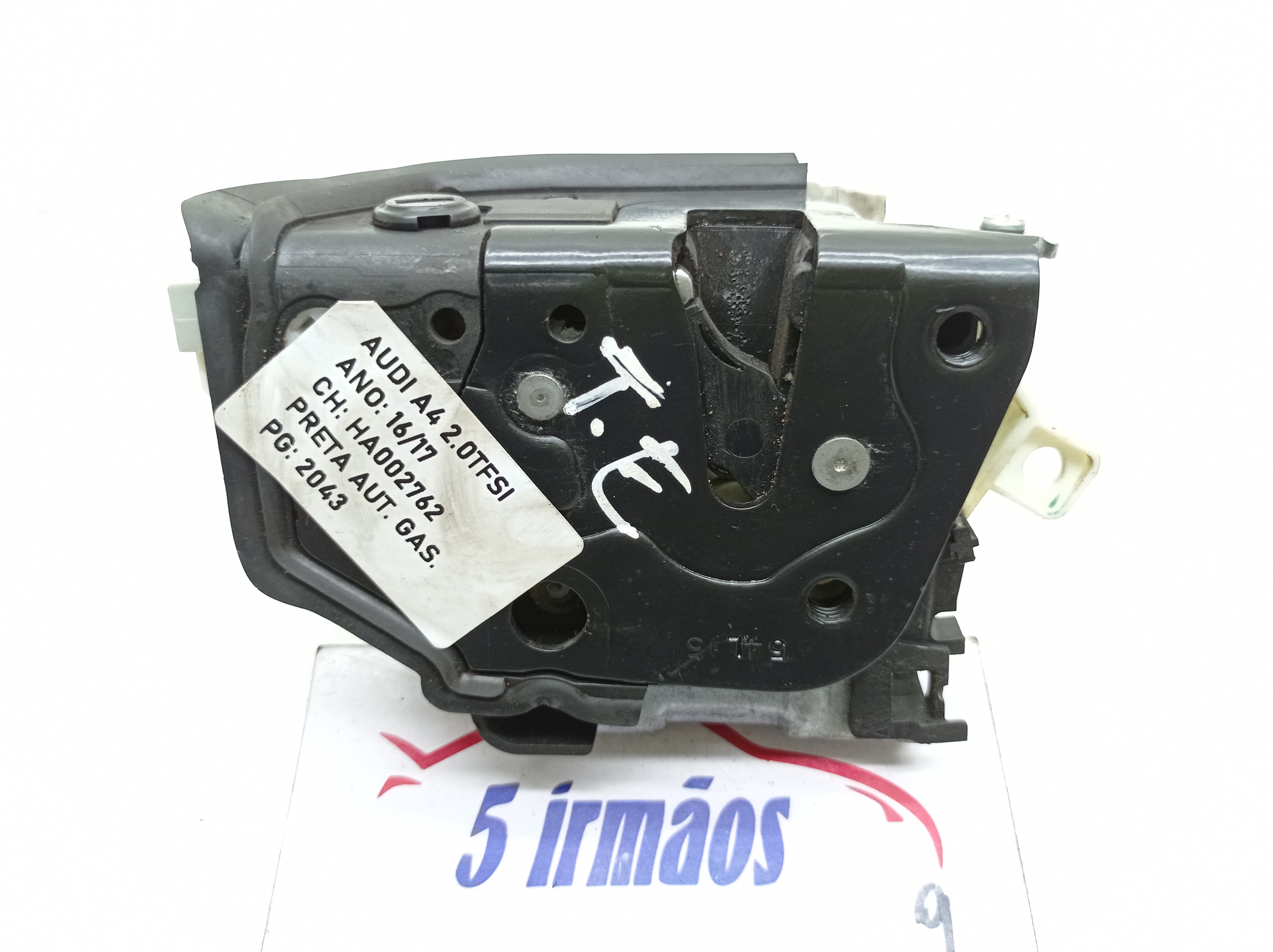 Fechadura Traseira Esquerda Audi A4 Tfsi 2.0 2016 / 2017