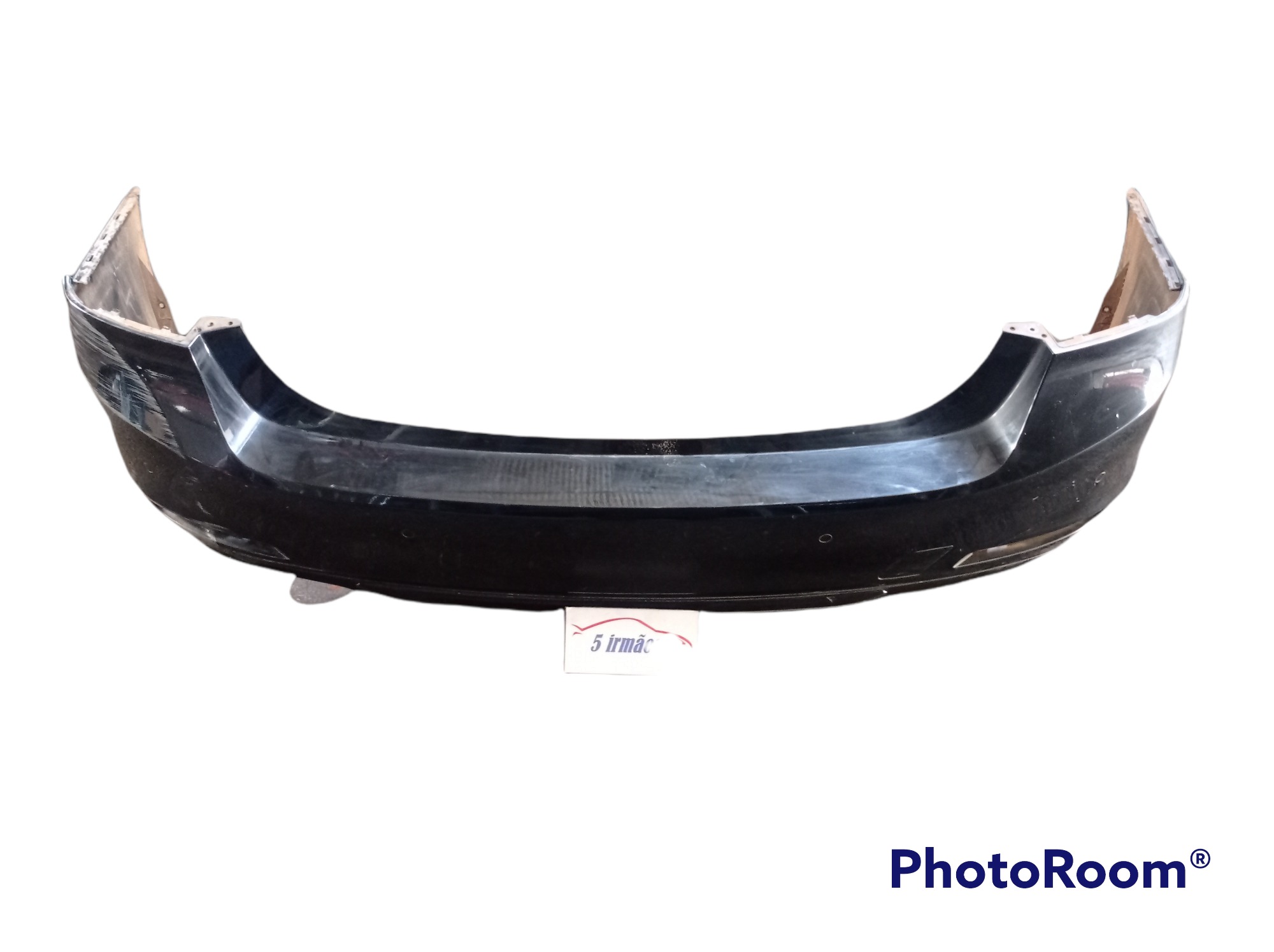Parachoque Traseiro Bmw 320i 2.0 Turbo 2013 / 2014 / 2015