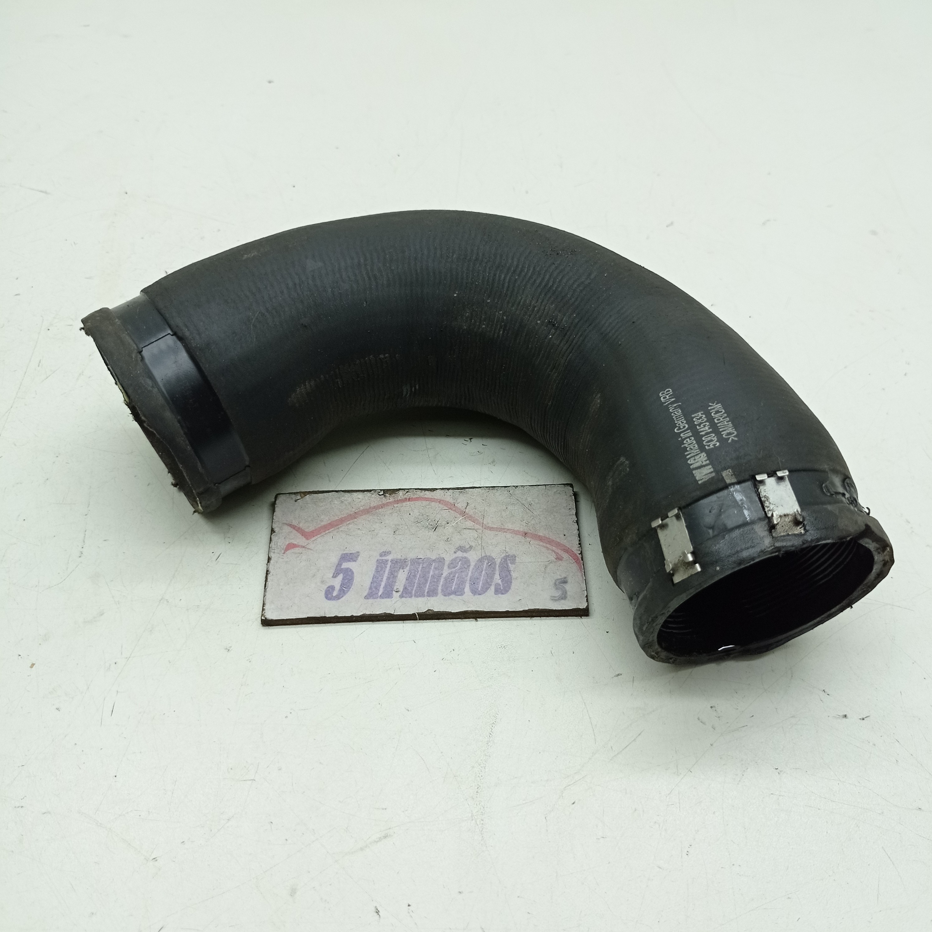 Mangueira Intercooler Vw Golf Gti 2014 2015 Nº5q0145834 Preto