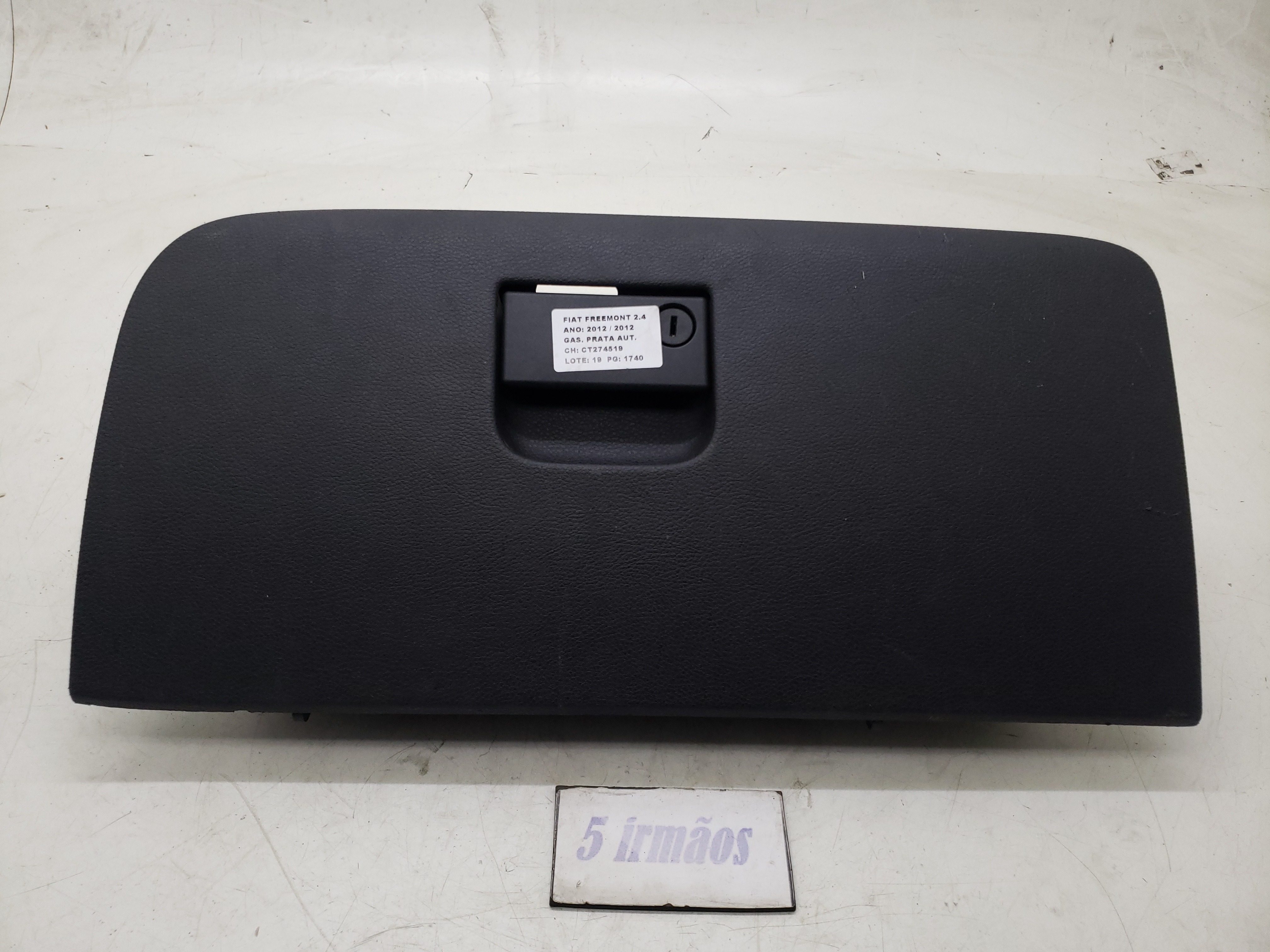 Porta Luvas Painel Fiat Freemont 2.4 2011 / 2012 / 2013