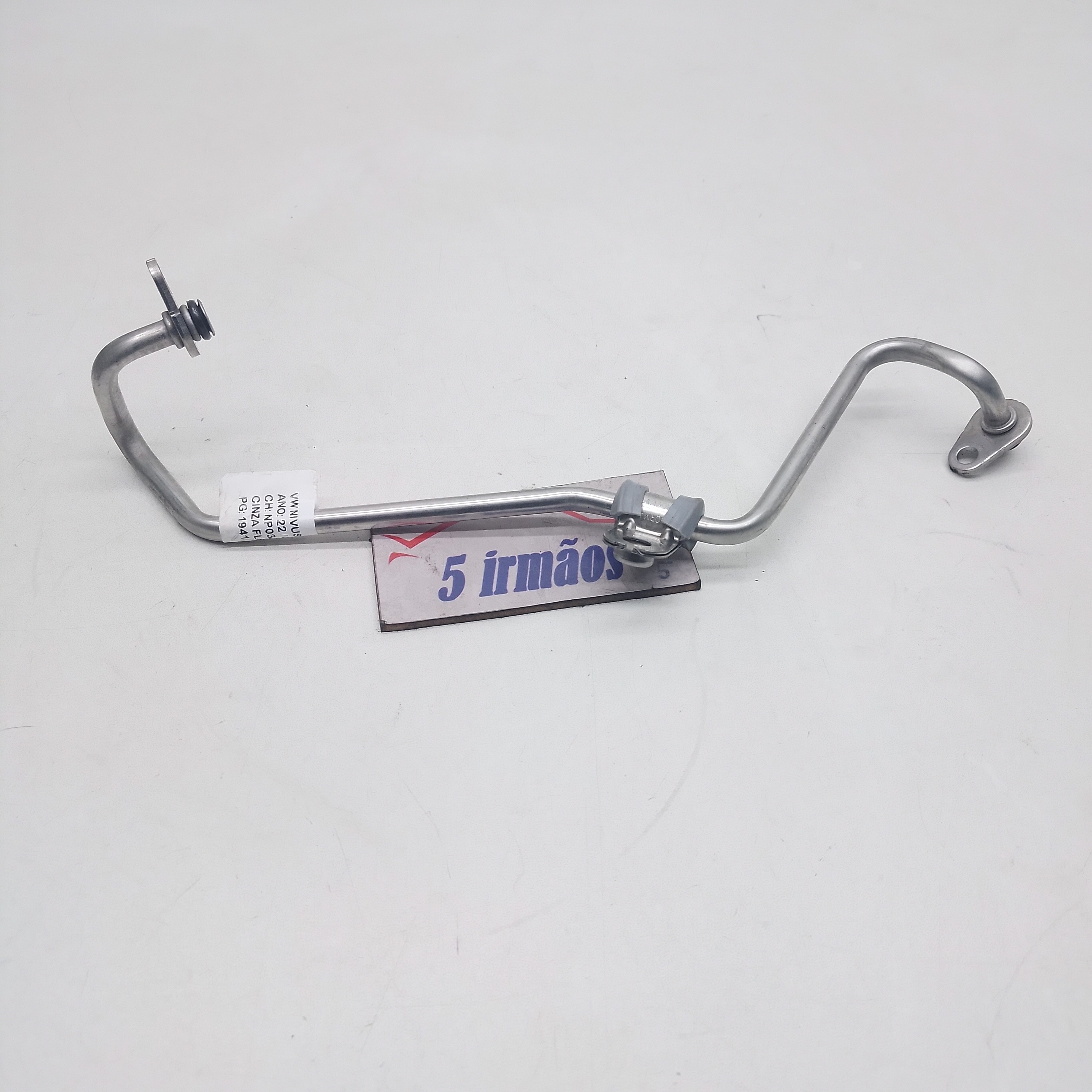 Mangueira Óleo Turbina Vw Nivus Tsi 1.0 20022 Nº04c145140c