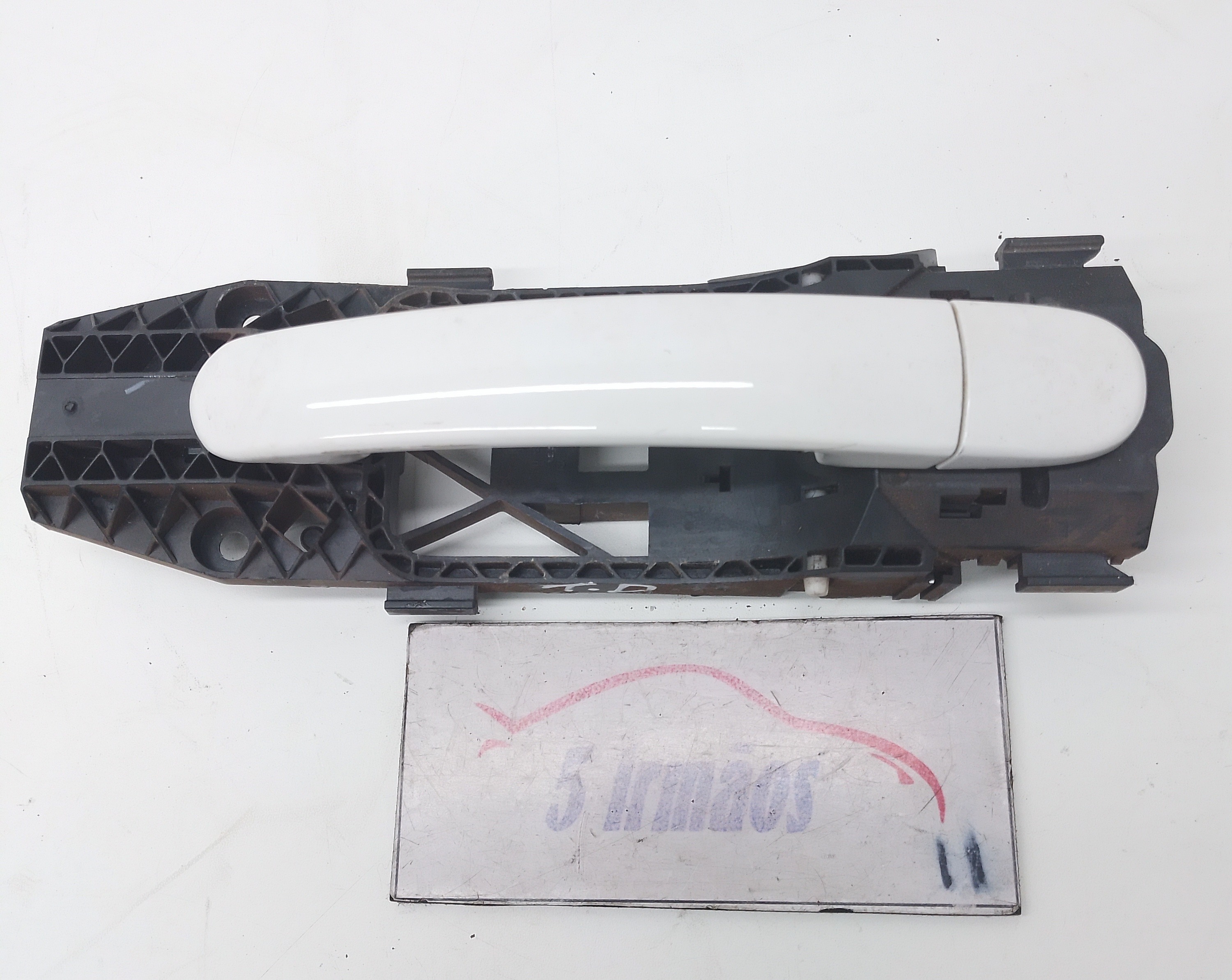Maçaneta Externa Traseira Direita Vw Jetta 2.0 211cv 2013  Traseira
