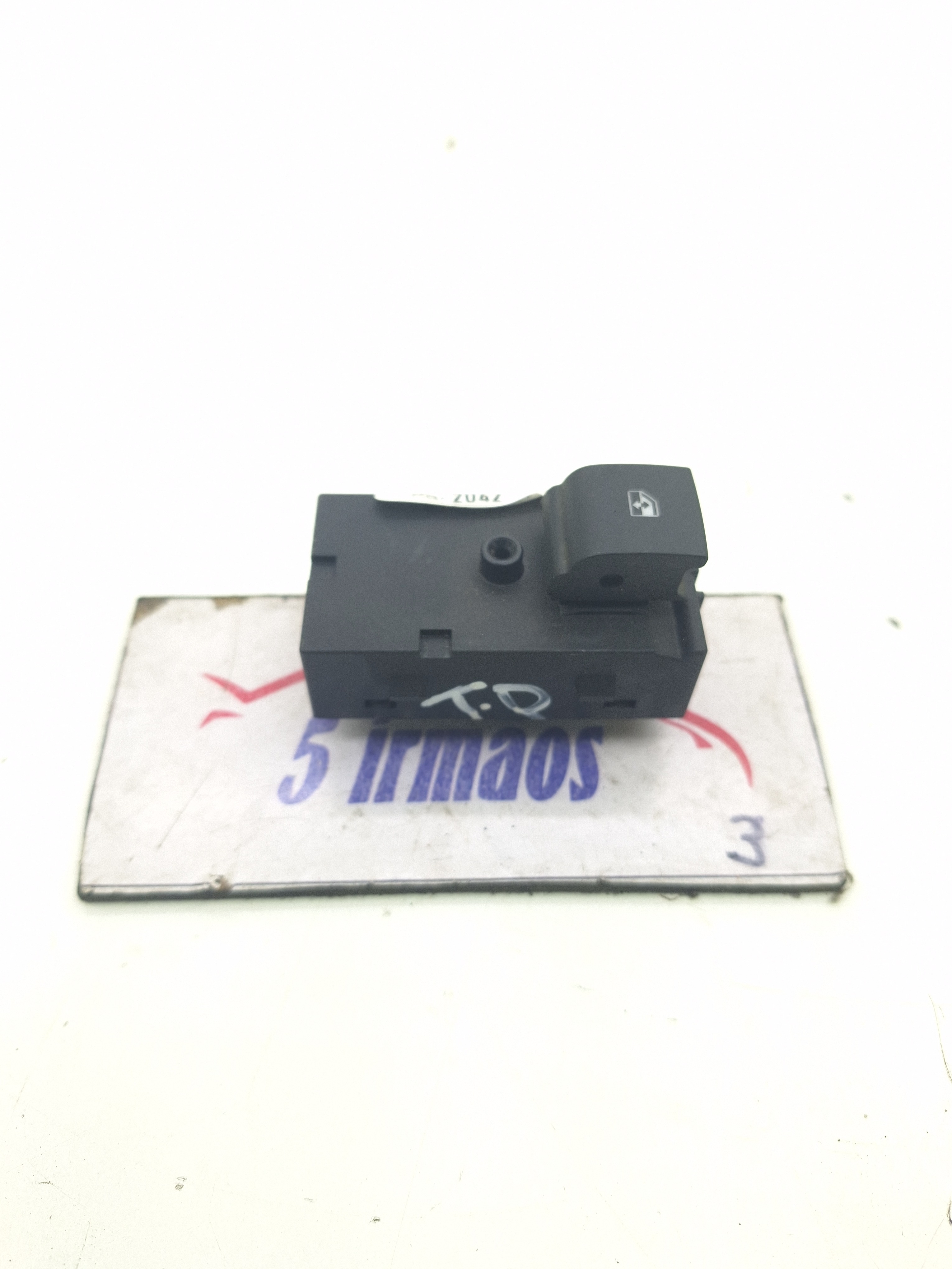 Comando Vidro Traseiro Direito Gm S10 2.8 2022 2023