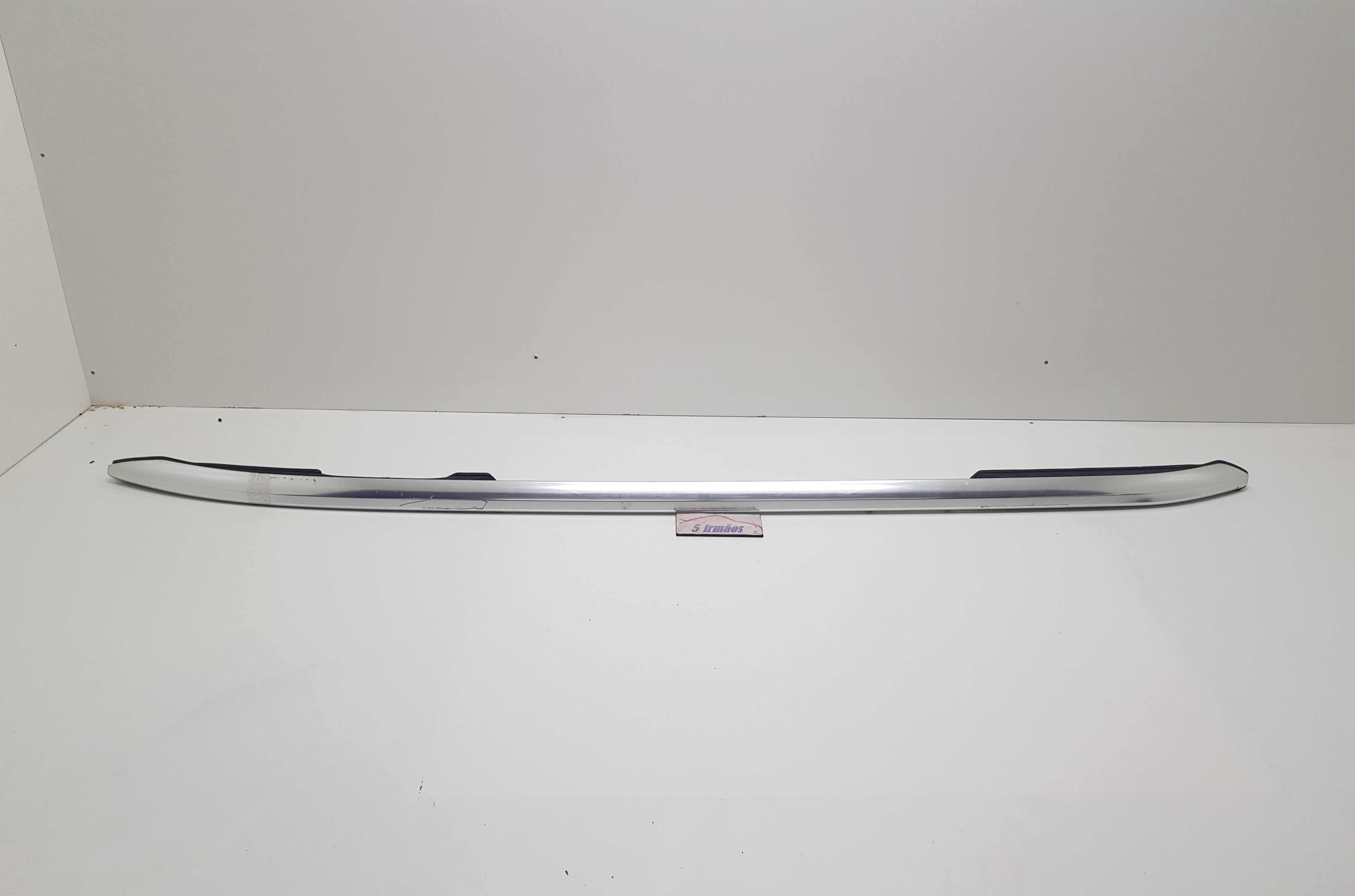 Rack Teto Barra Direita Gm Equinox 2.0 2018 / 2019 Prata