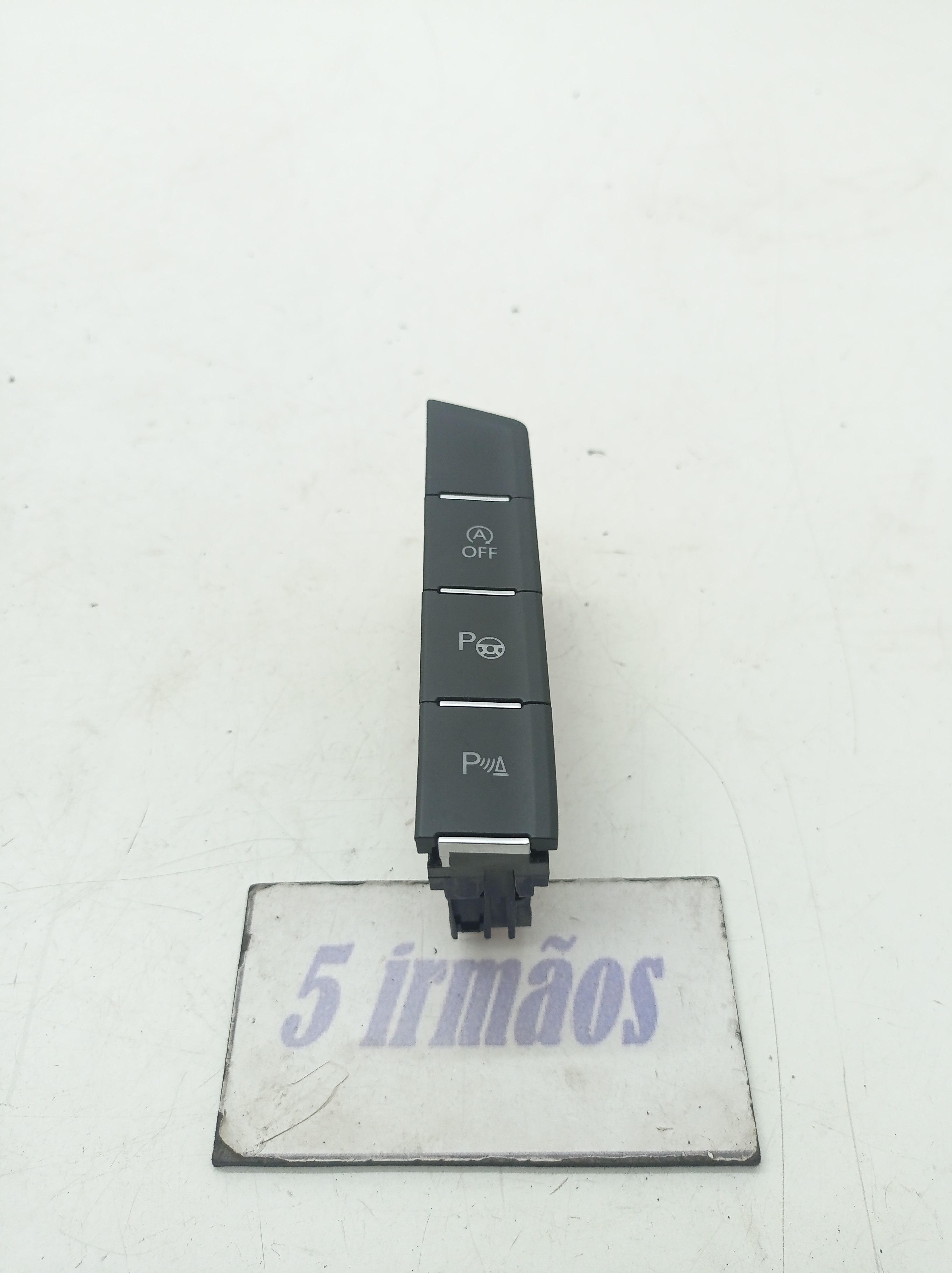 Botão Assistência Estacionamento Vw Tiguan 350 2.0 2020