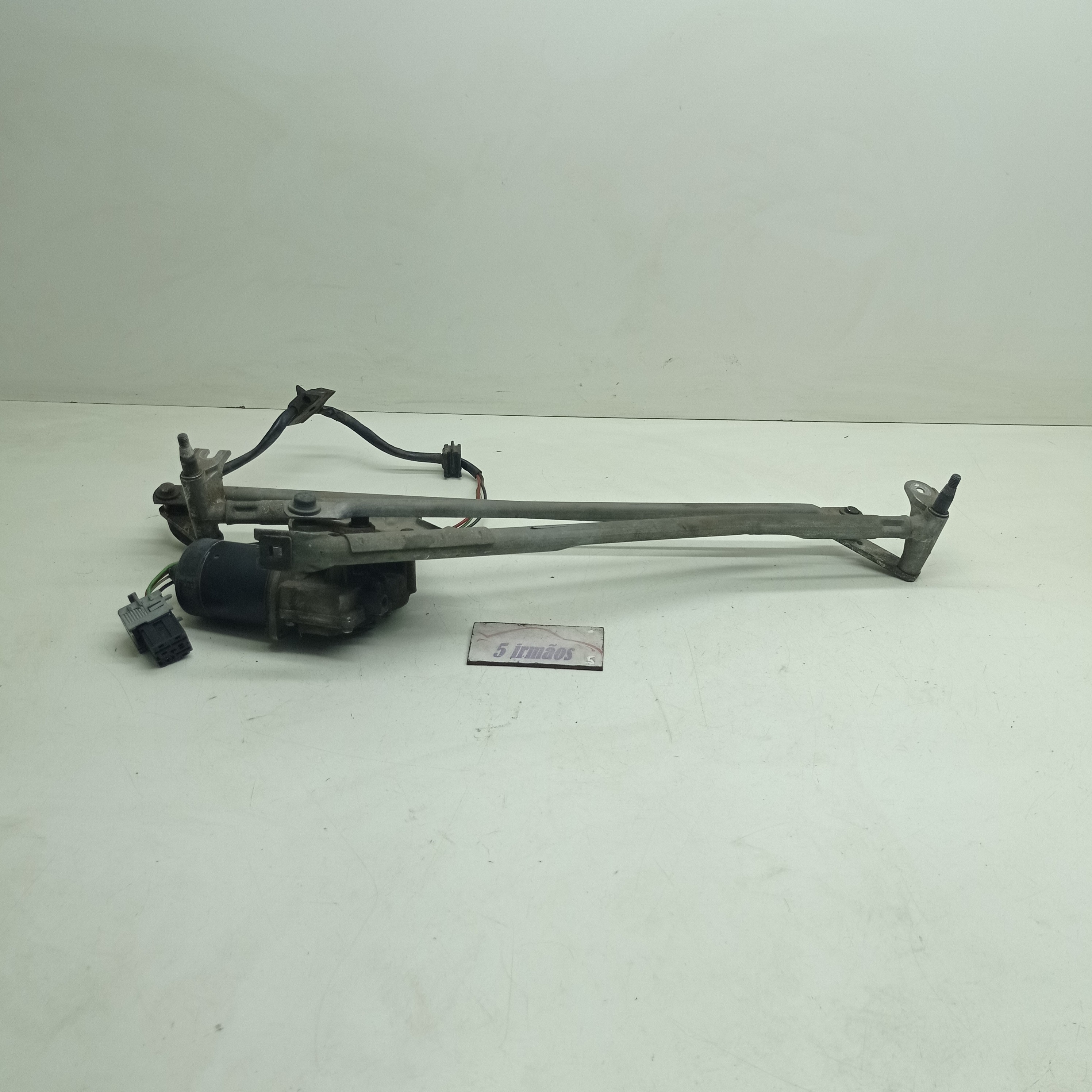 Máquina Limpador Parabrisa Mercedes Slk230 2.3 1999
