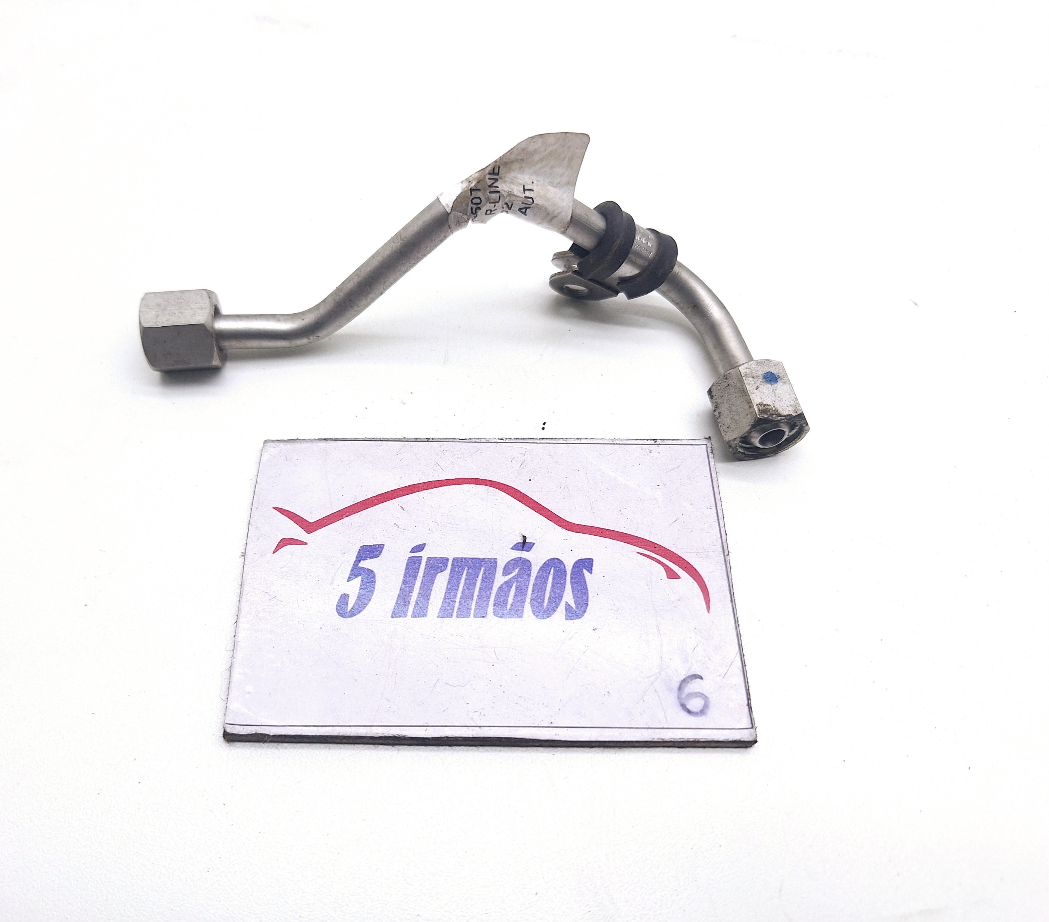 Mangueira Combustível Vw Tiguan Tsi 2.0 2021 N06k127501j