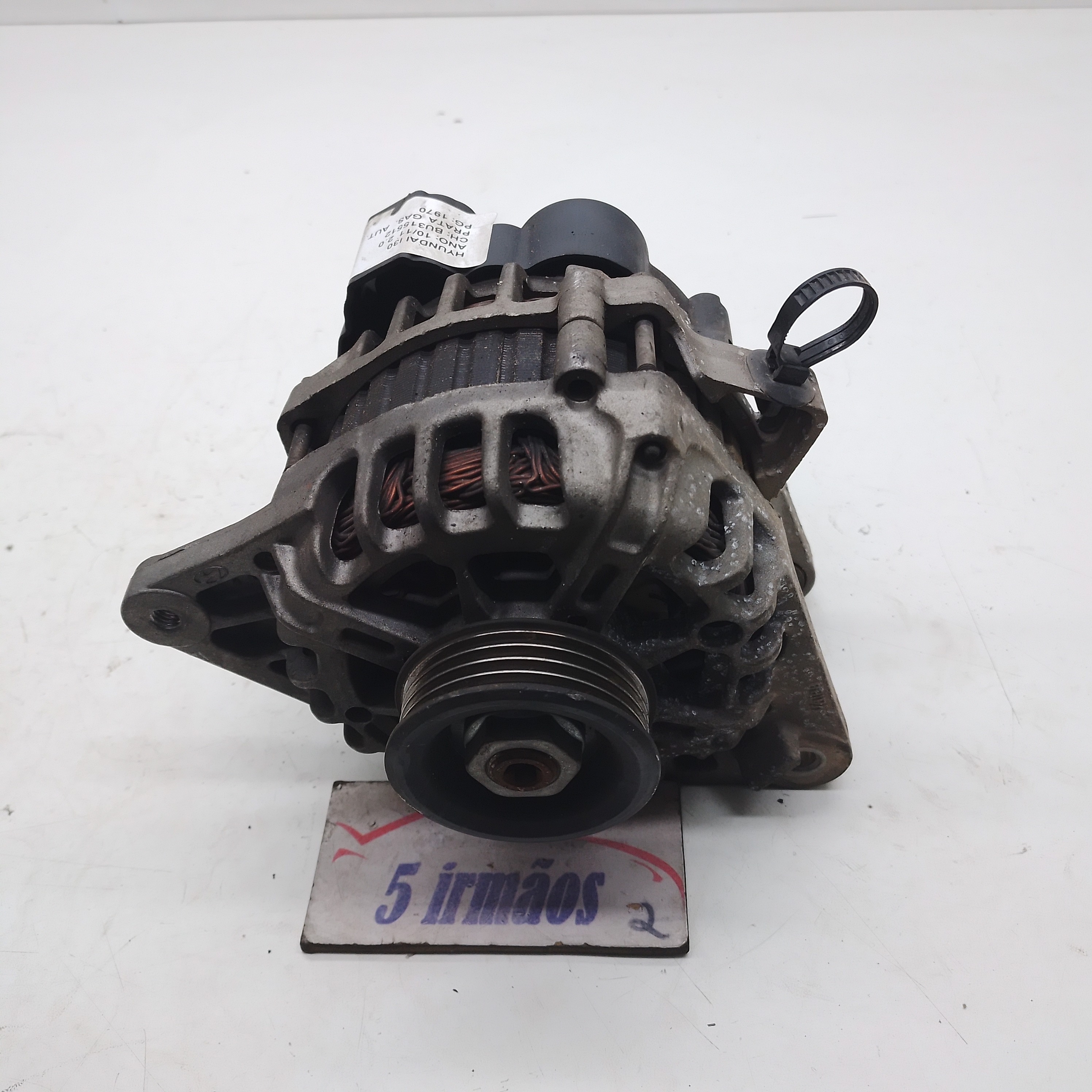Alternador Hyundai I30 2.0 2010 / 2011 Nº2655635