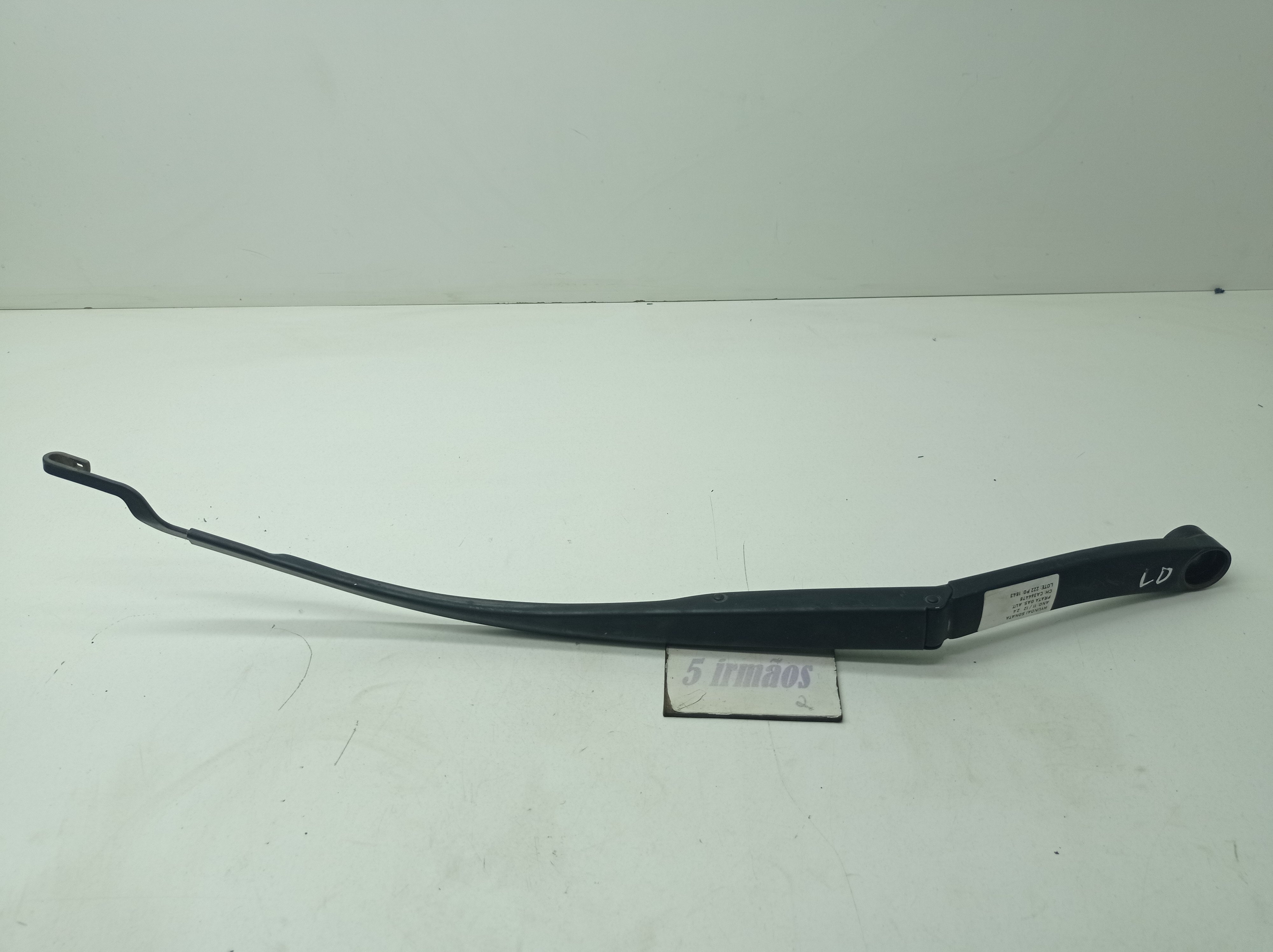 Braço Direito Limpador Parabrisa Hyundai Sonata 2.4 2012