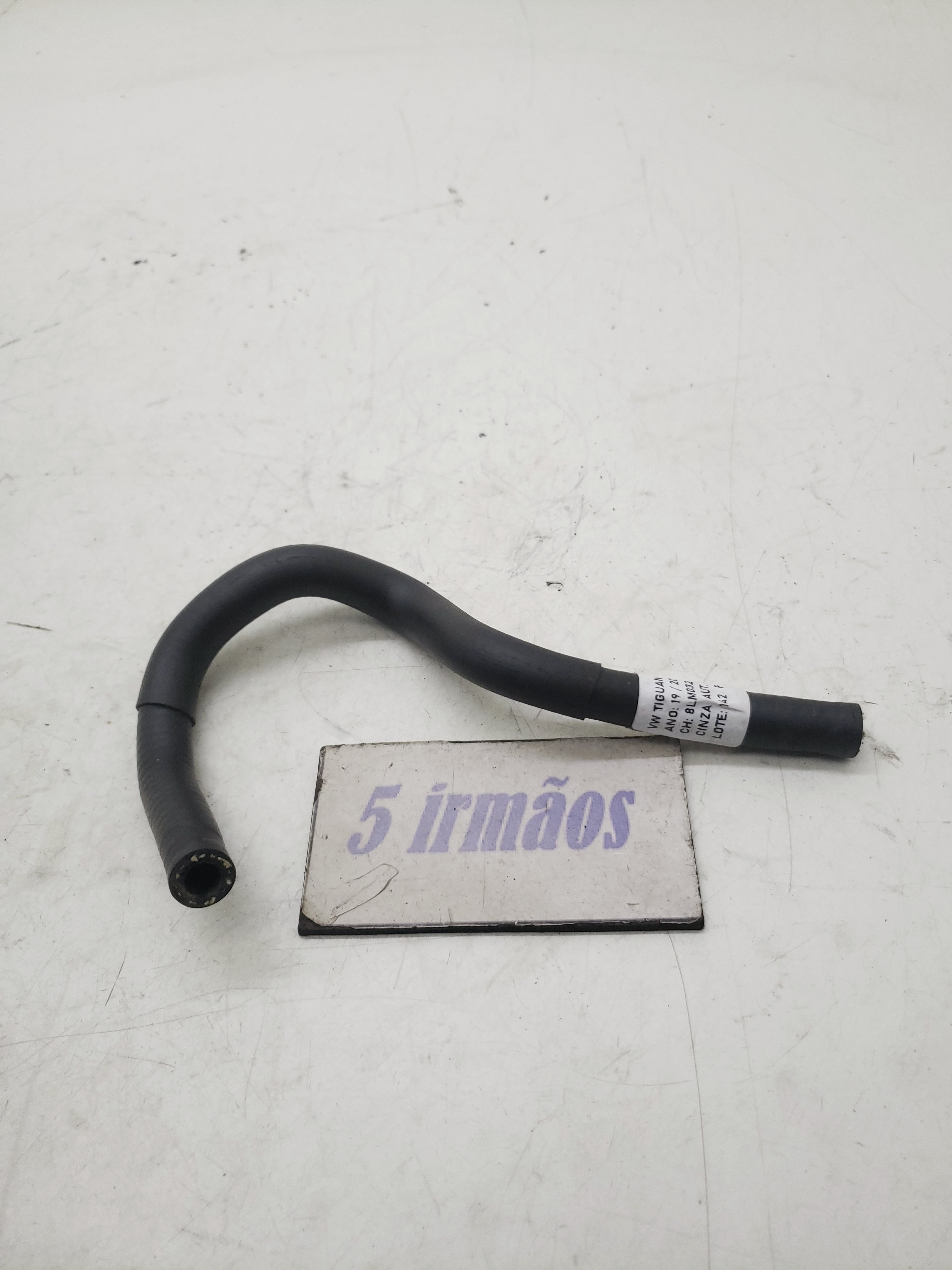 Mangueira Duto Água Vw Tiguan Tsi 350 2.0 Turbo 2019 / 2020