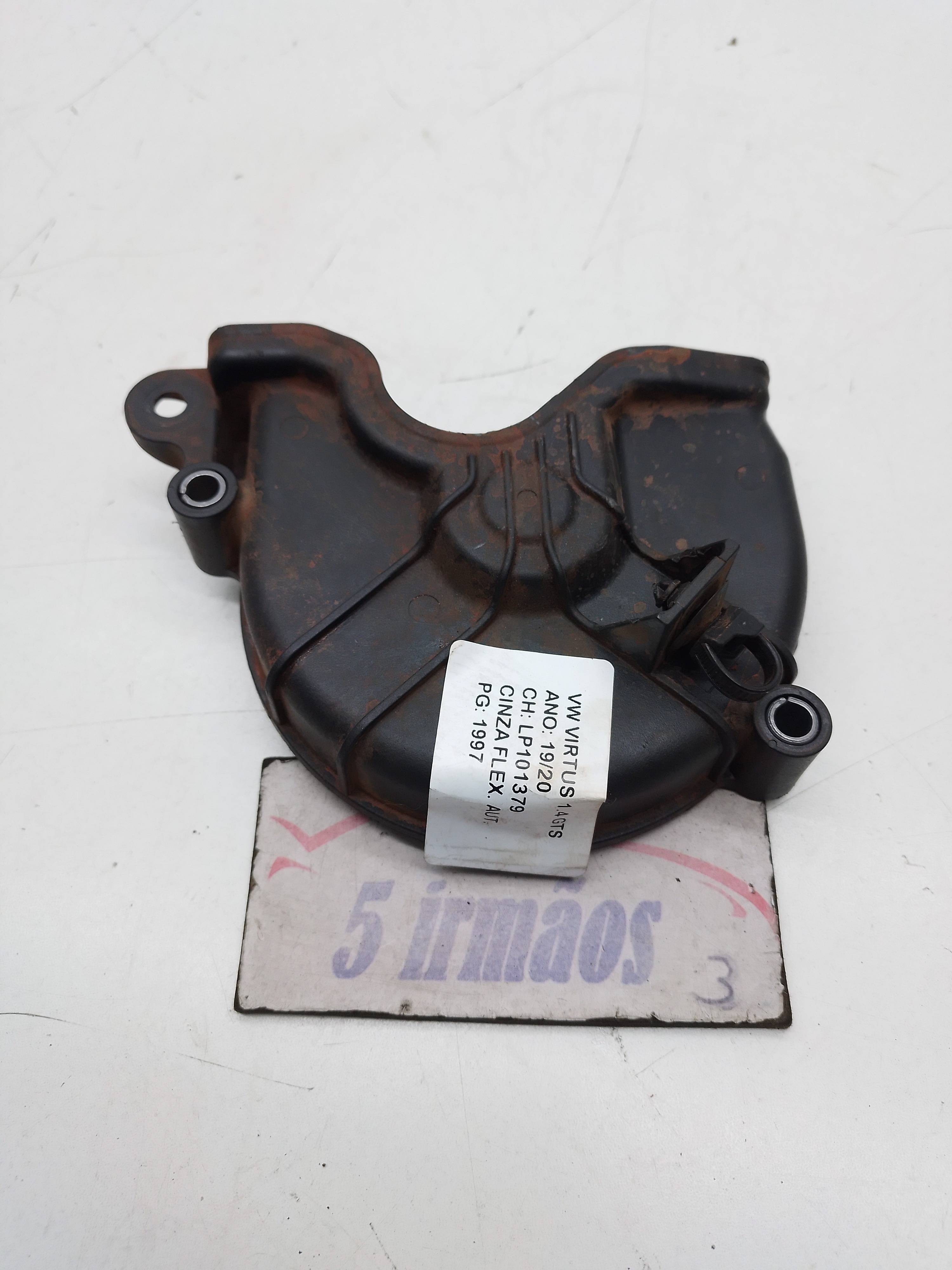 Capa Correia Dentada Vw Virtus Gts 1.4 2020 / 2021