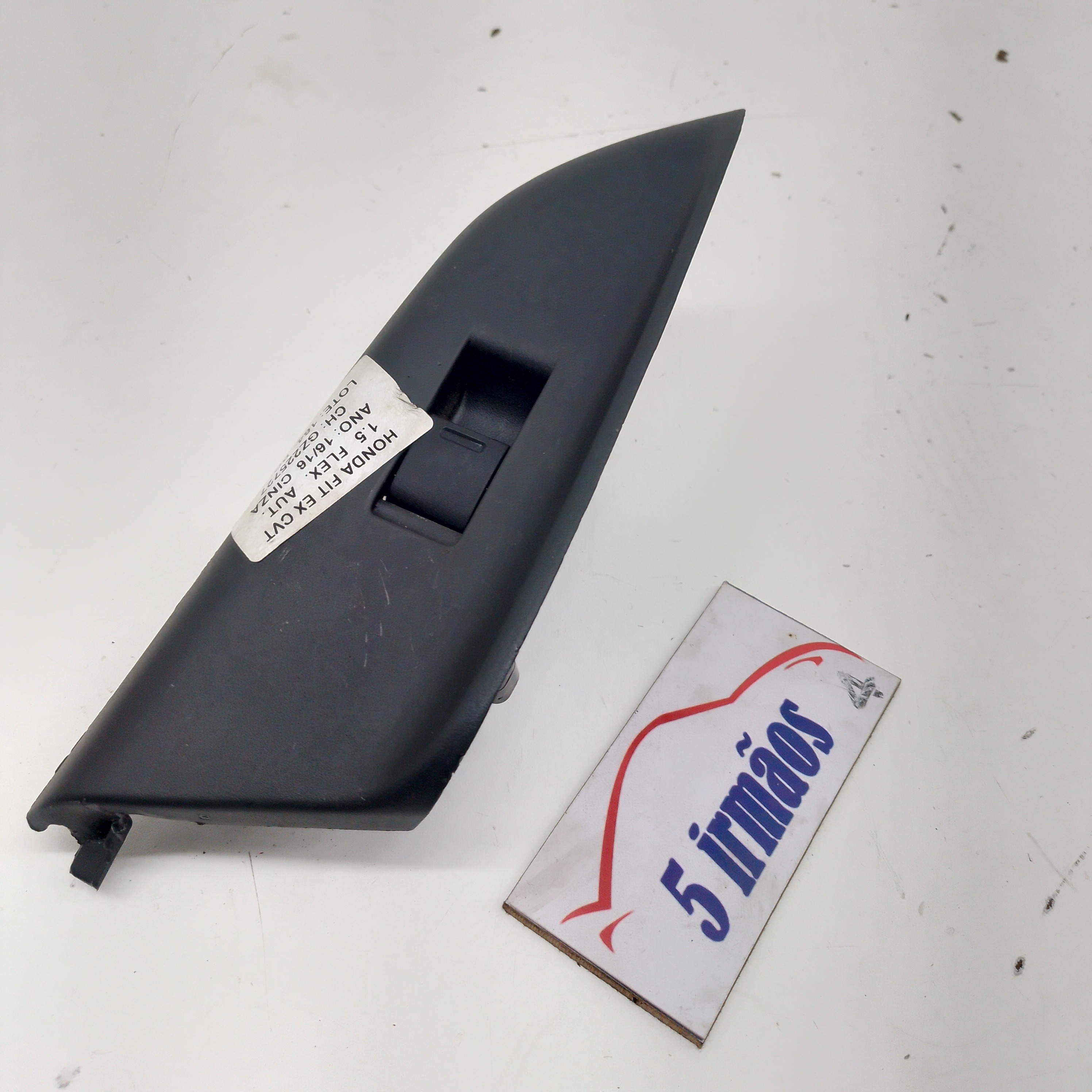 Comando Vidro Traseiro Direito Honda Fit 1.5 2016 2017