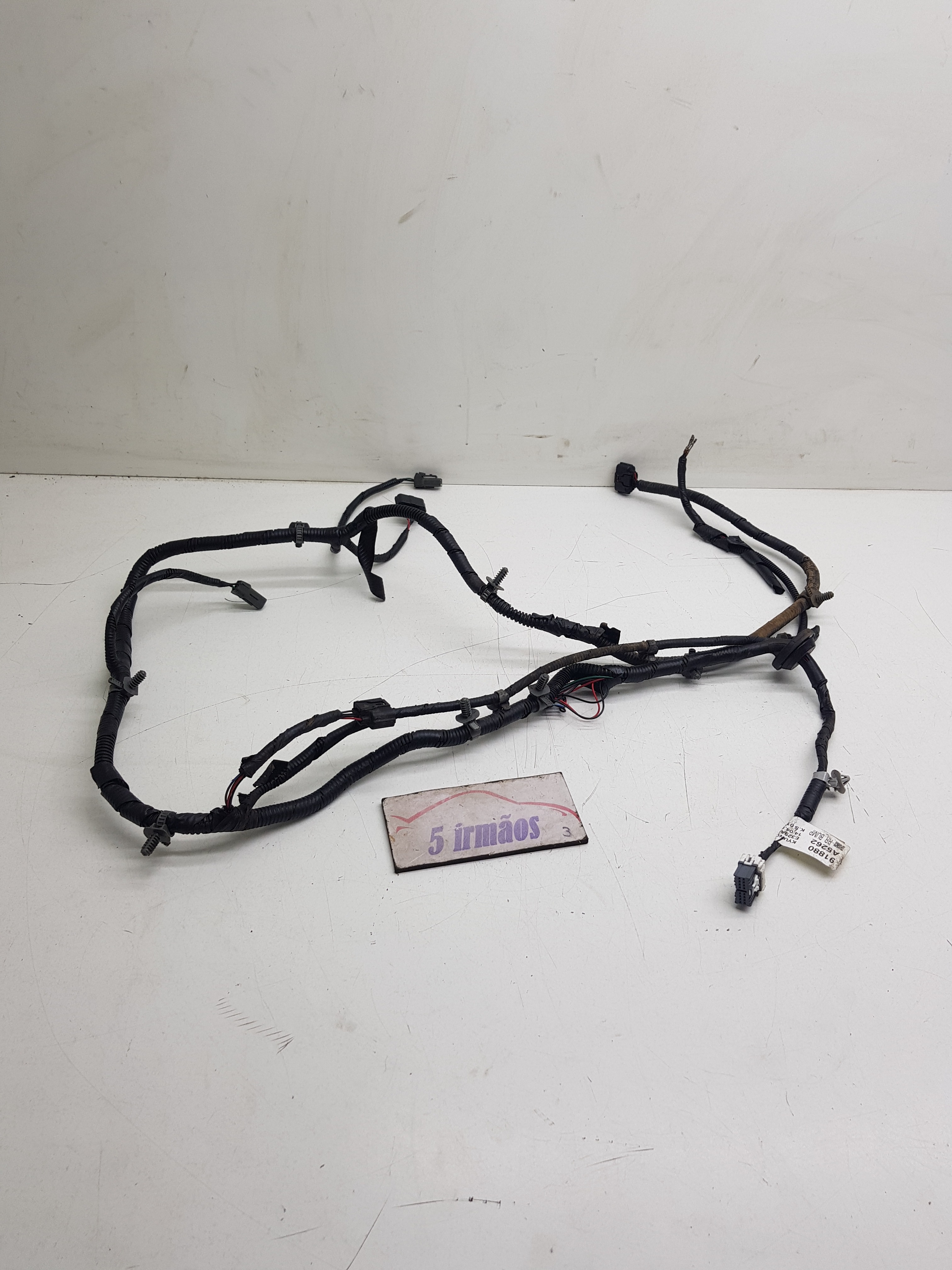 Chicote Parachoque Traseiro Hyundai I30 1.8 2014 / 2015